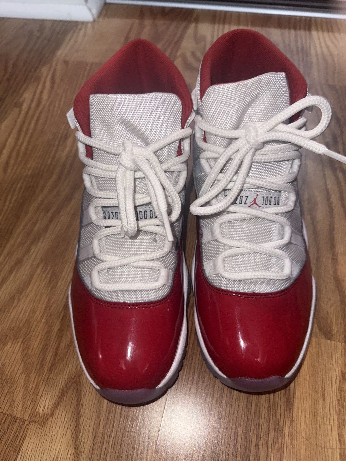 Jordan Brand Air Jordan 11 Retro ‘Cherry’ 2022 Size US 9.5 / EU 42-43 - 2 Thumbnail