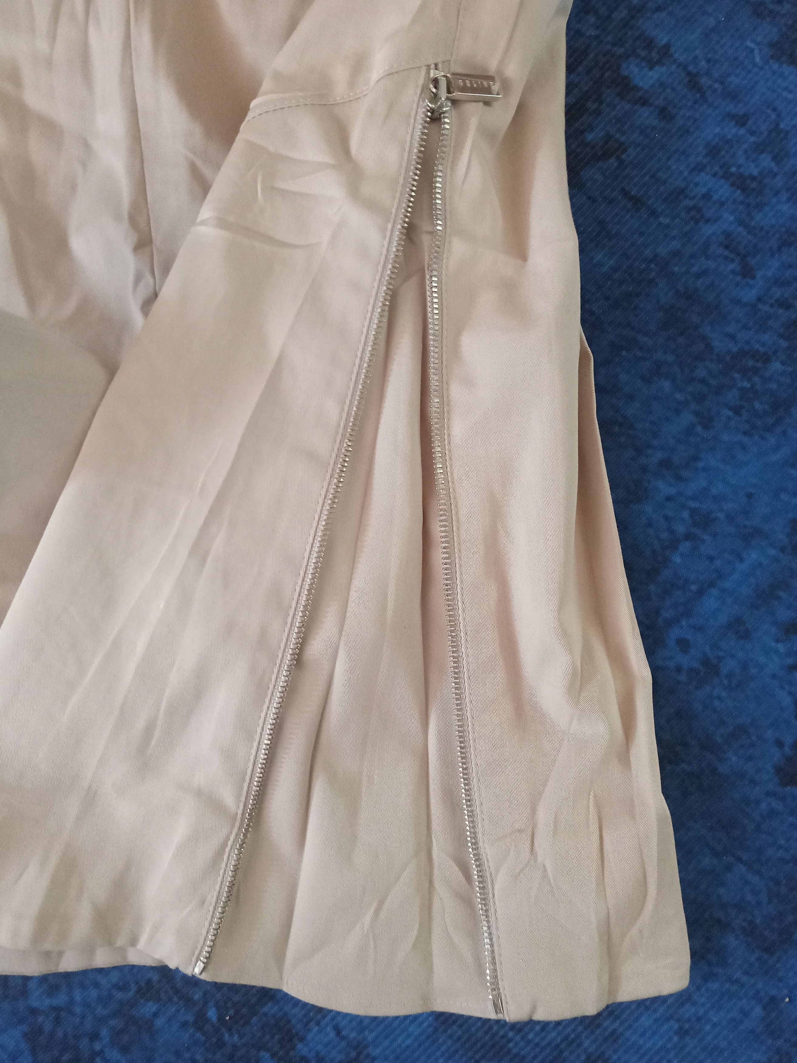 Celine Celine Skirt Size 33" - 9 Thumbnail
