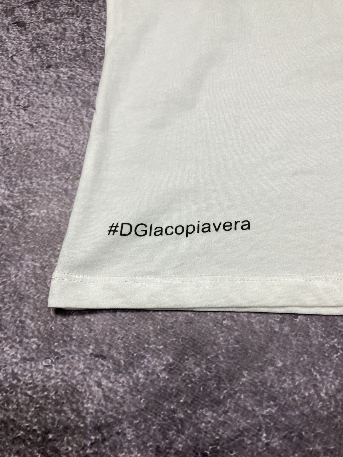 Dolce & Gabbana Dolce & Gabbana Daiquiri Ginfize Tank Top Women’s Size 36 Size S / US 4 / IT 40 - 13 Thumbnail