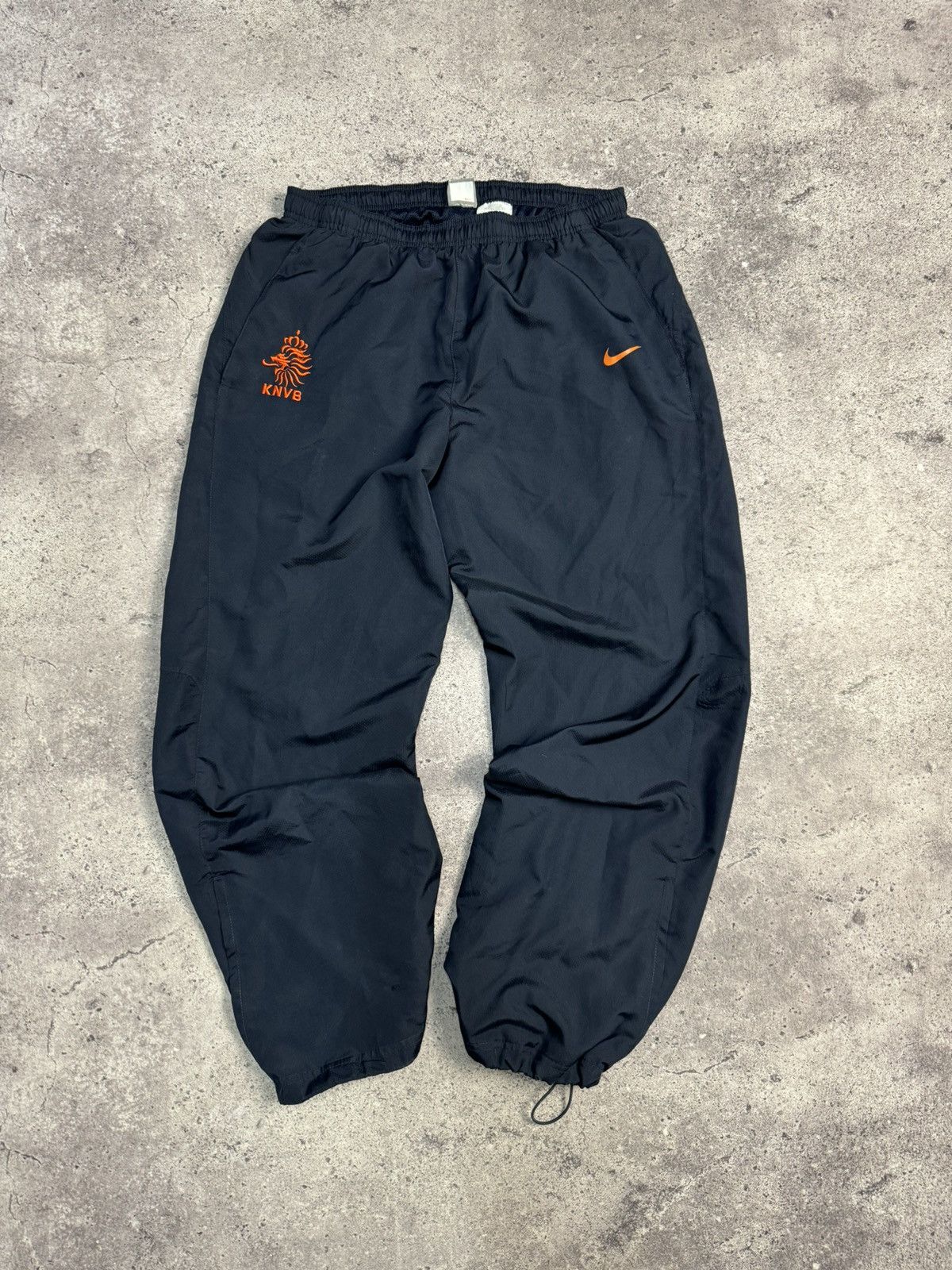 Adidas × Vintage Vintage 3v1 Nike Netherland Track nylon Suit Size XL Size 42R - 5 Thumbnail