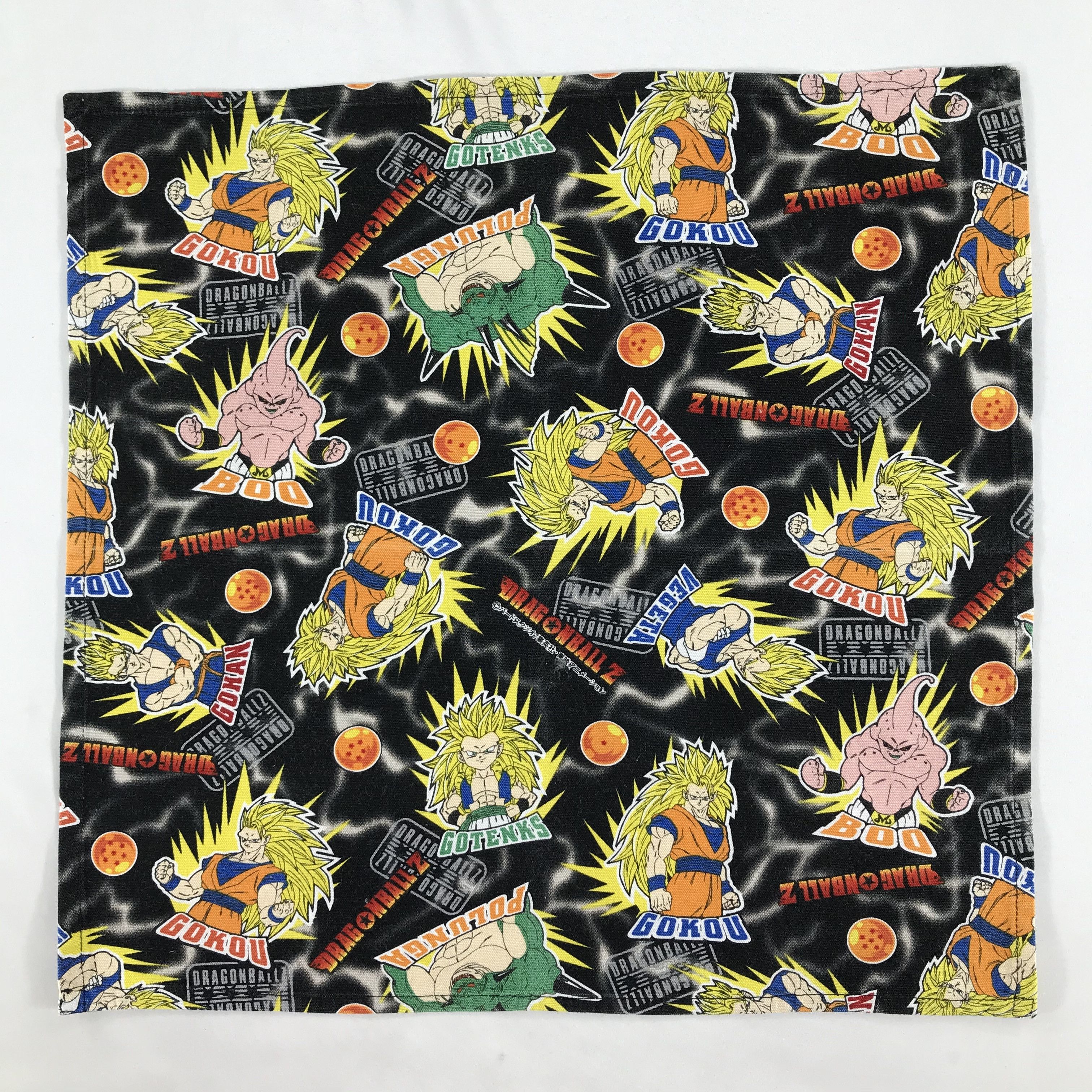 Anime × Japanese Brand × Vintage Kenzo Bandana / Handkerchief / Neckerchief - S1815 Size ONE SIZE - 1 Thumbnail