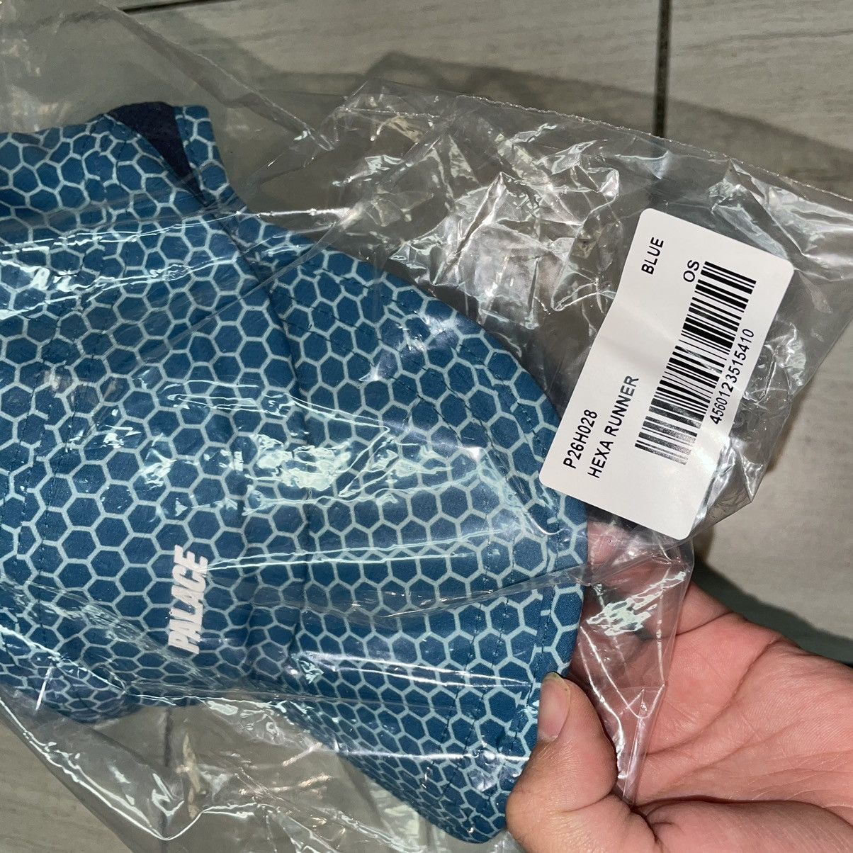 Palace Palace Hexa Runner Hat Size ONE SIZE - 5 Thumbnail