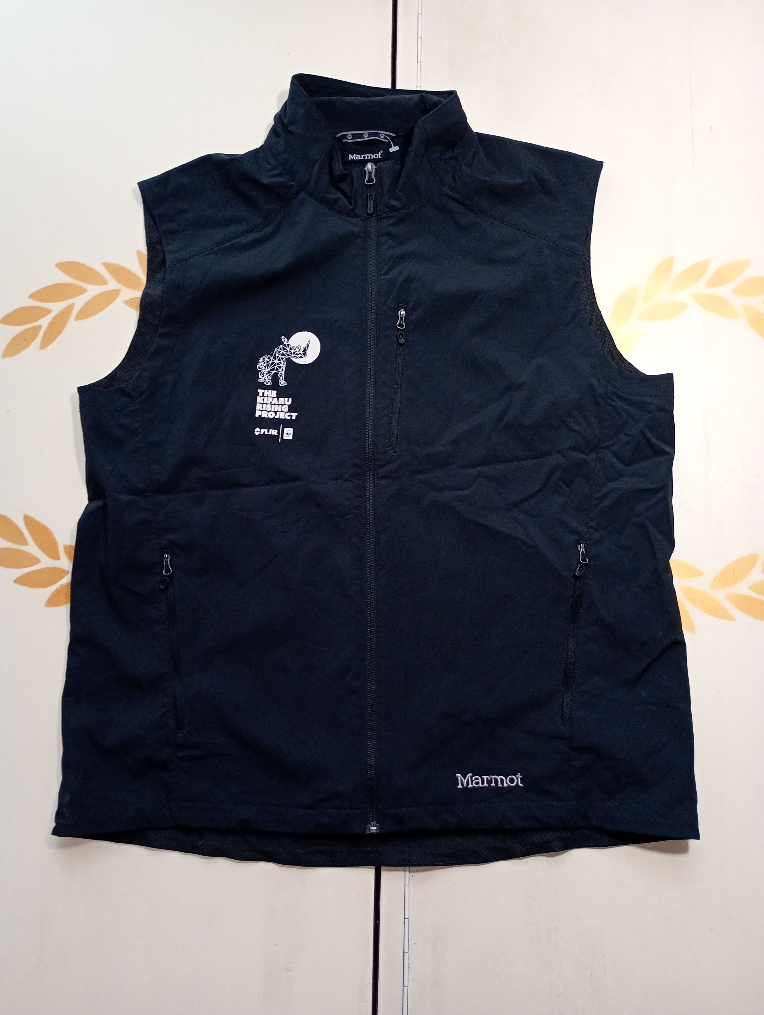Marmot Marmot The Kifaru Rising Project Vest Size US XXL / EU 58 / 5 - 1 Thumbnail