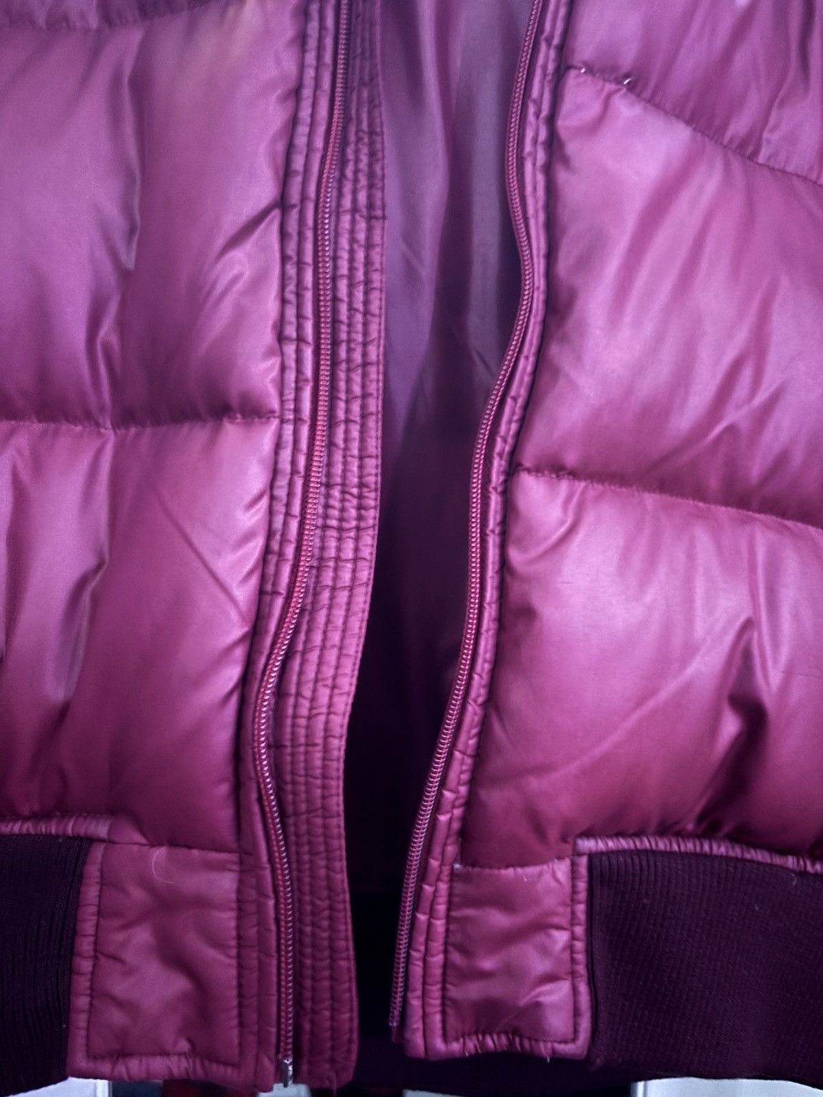 Dolce & Gabbana Dolce Gabbana Puffer Bomber Size US XL / EU 56 / 4 - 3 Thumbnail