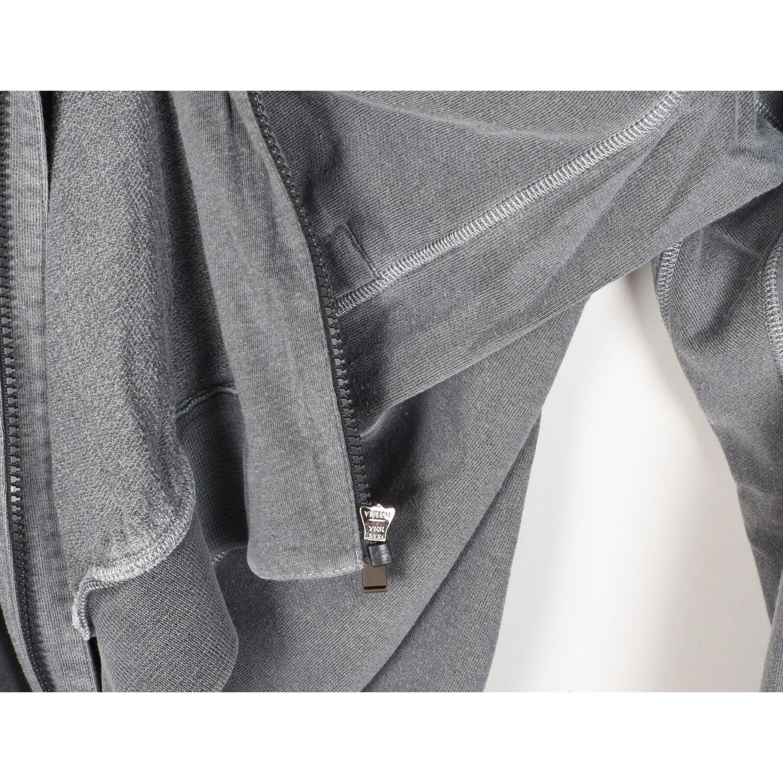 Z Zegna Z Zegna Jumper Men Track Jacket Zipped Size S/M Size US M / EU 48-50 / 2 - 9 Thumbnail