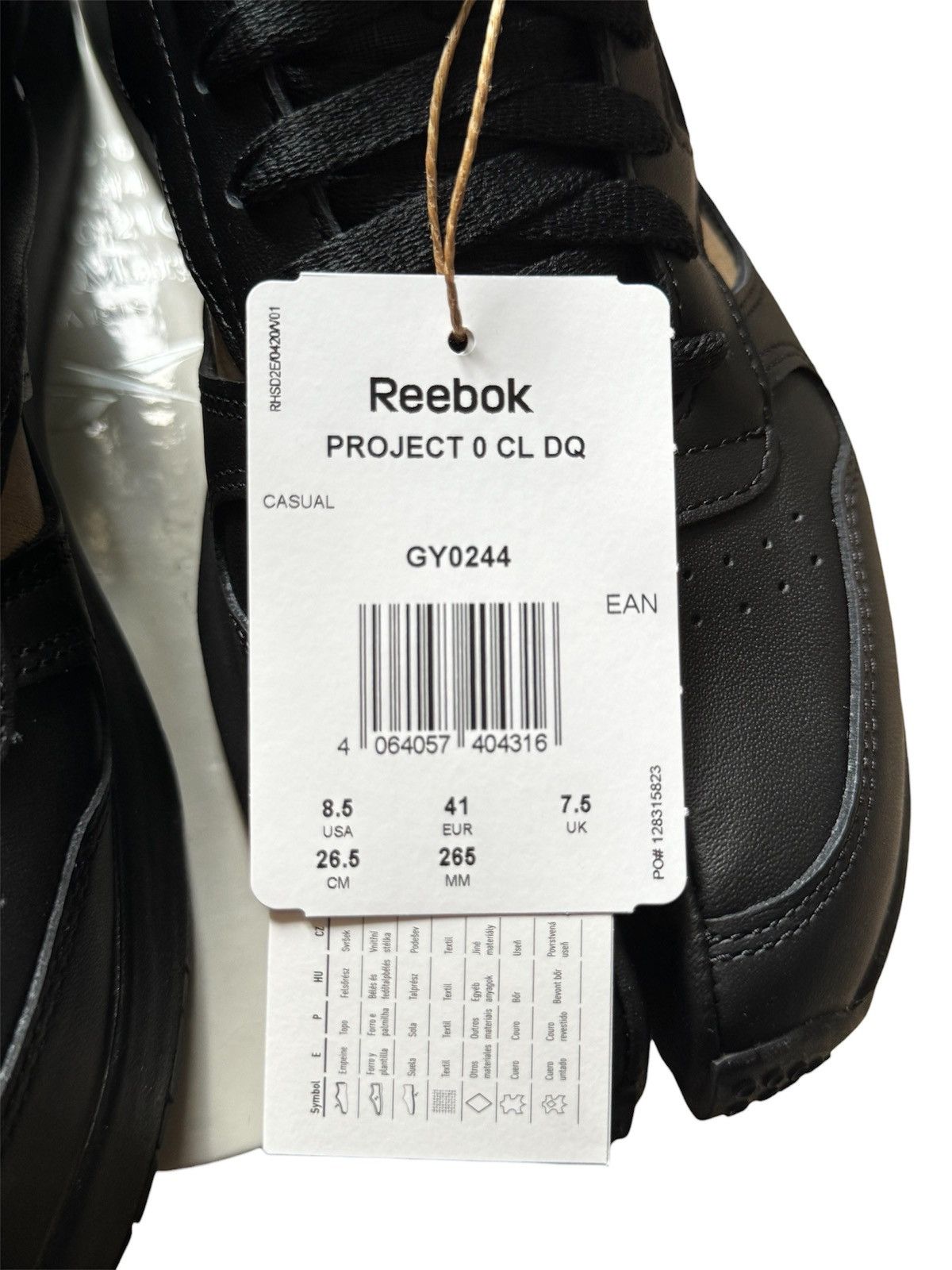 Maison Margiela Maison margiela x reebok tabi sneakers Size US 8 / EU 41 - 4 Thumbnail