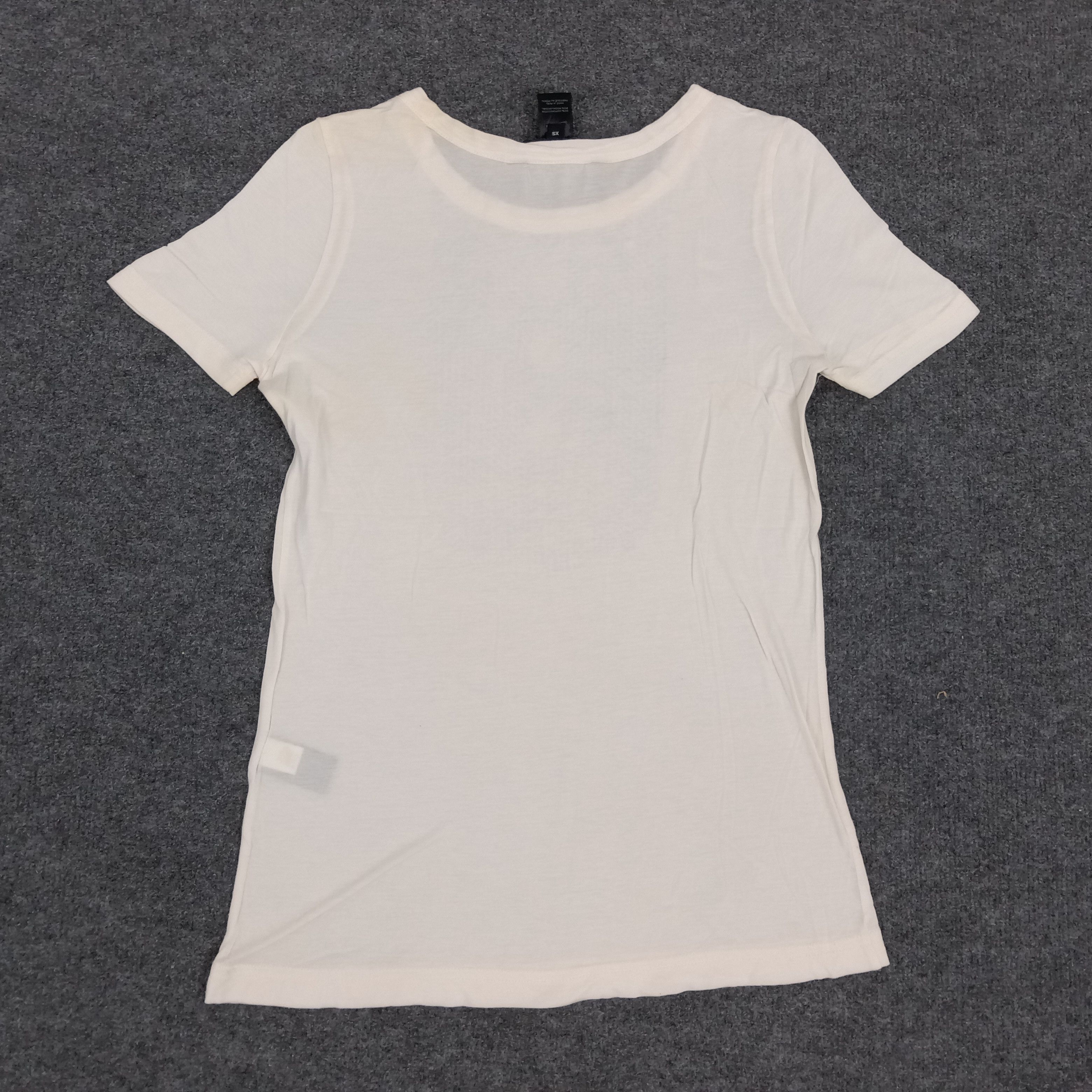 Designer × Marc by Marc Jacobs × Vintage Marc By Marc Jacobs Designer Art Tshirt Size XS / US 0-2 / IT 36-38 - 3 Thumbnail