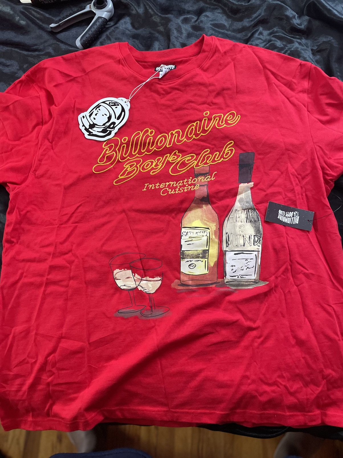Billionaire Boys Club Billionaire boys club Size US XXL / EU 58 / 5 - 1 Thumbnail