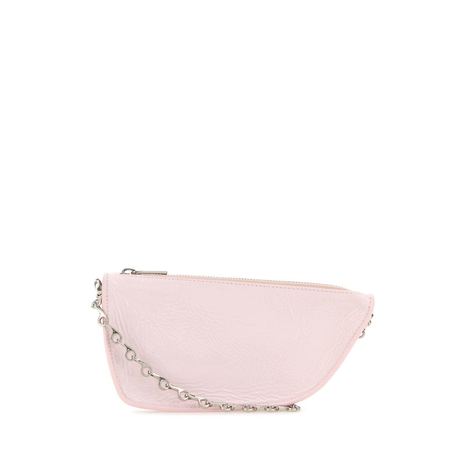 Burberry BURBERRY Shield Micro Pink Shoulder Bag New Size ONE SIZE - 1 Thumbnail