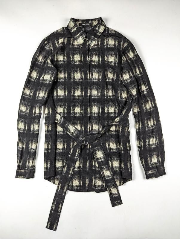 Damir Doma Damir Doma silk blouse Size M / US 6-8 / IT 42-44 - 1 Thumbnail