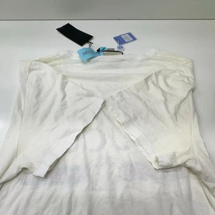 Gucci Gucci Gucci Vintage Logo Print Short Sleeve T-Shirt -2506 Size US M / EU 48-50 / 2 - 9 Thumbnail