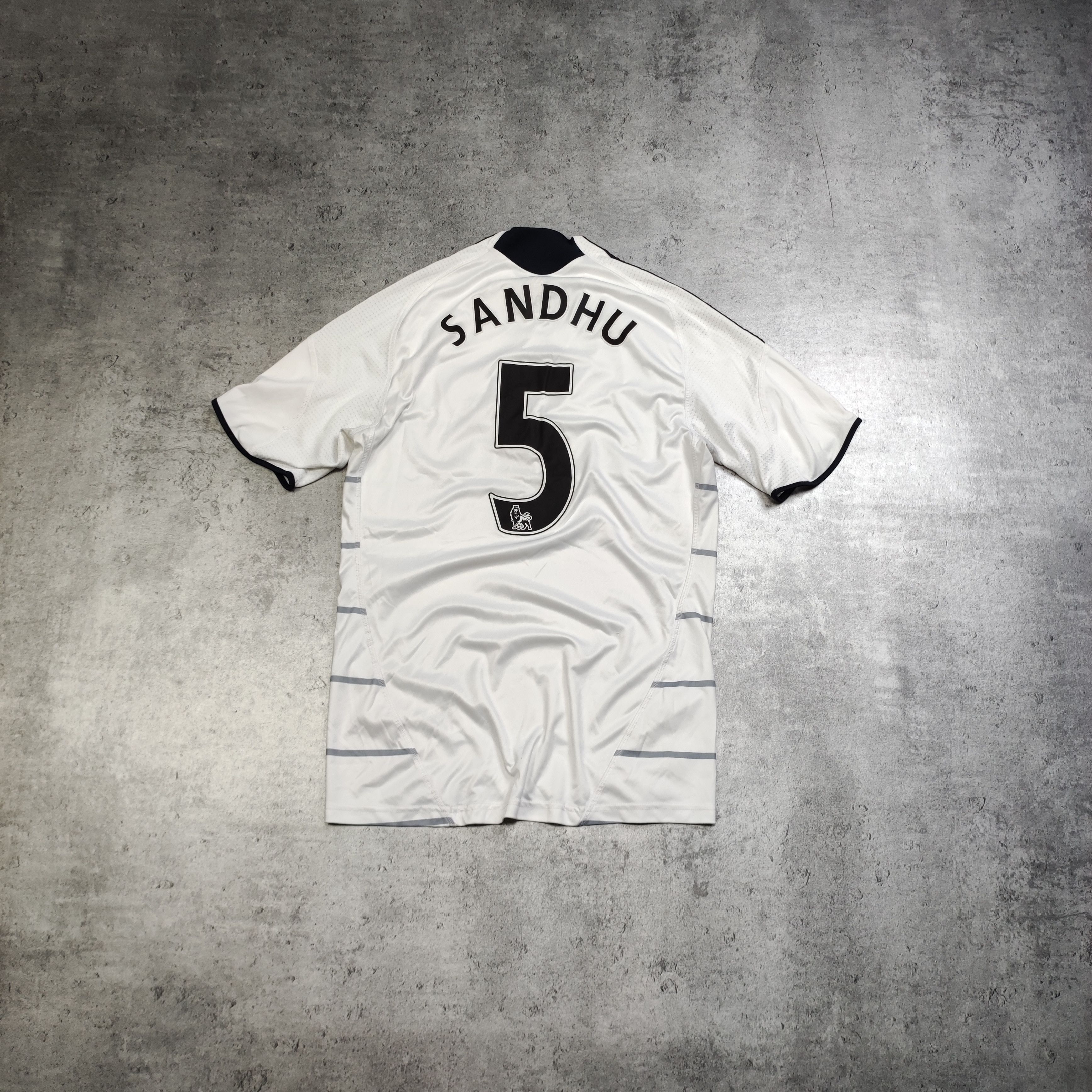 Chelsea Soccer × Vintage Vintage RARE 2009 Third Chelsea London Adidas Jersey Size US S / EU 44-46 / 1 - 8 Thumbnail