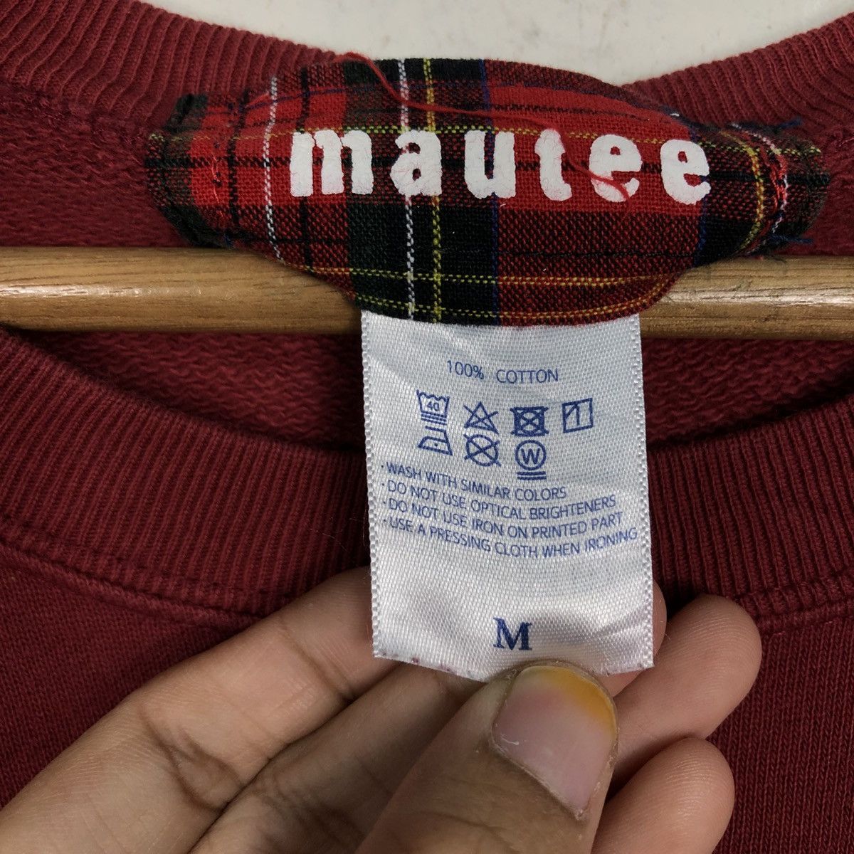 Hysteric Glamour 📌Vintage Sweatshirt Crewneck Mautee Cat Design Big Logo Size US M / EU 48-50 / 2 - 17 Thumbnail