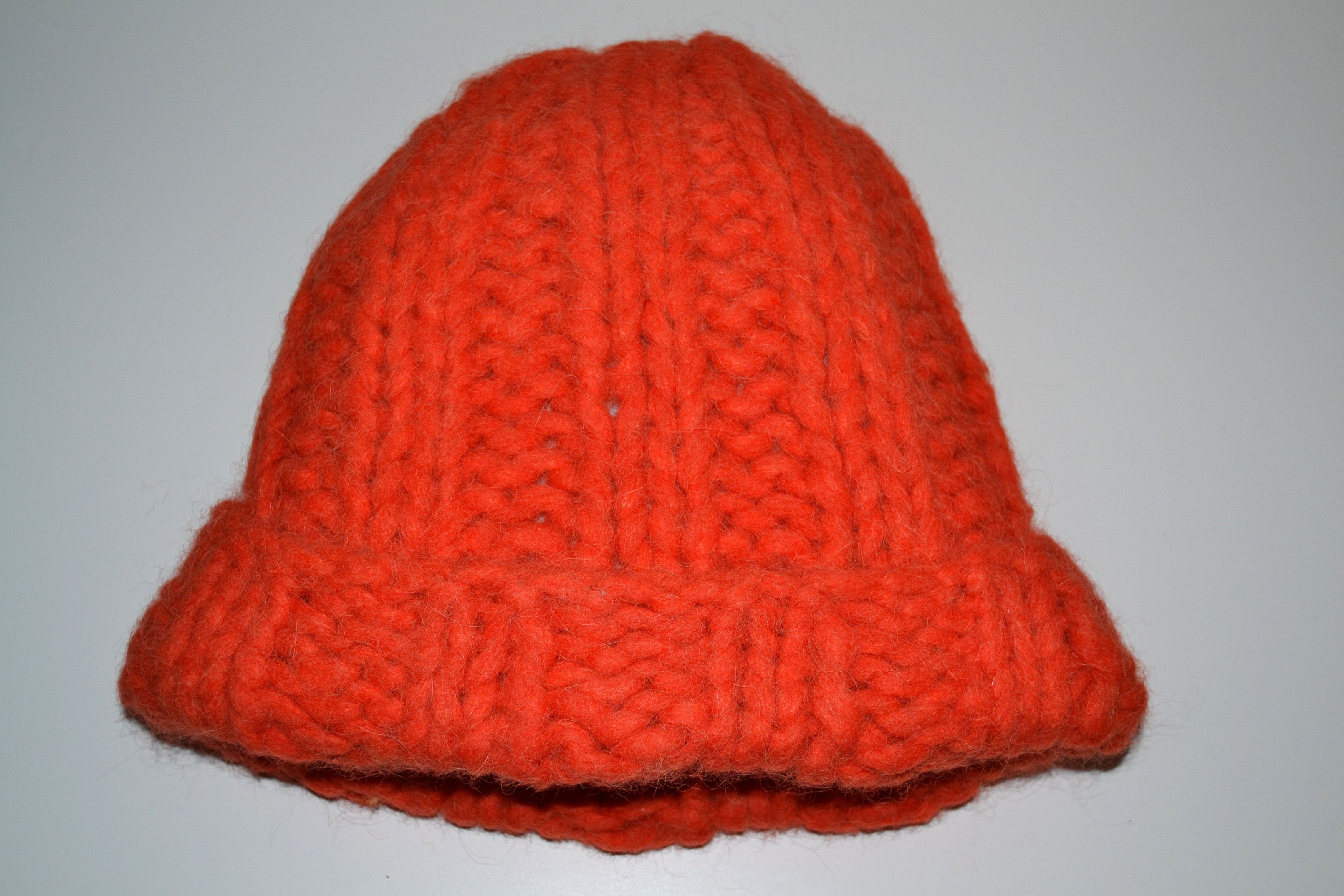 Acne Studios Acne Studios Jewel H Alpaca Hat Size ONE SIZE - 2 Thumbnail