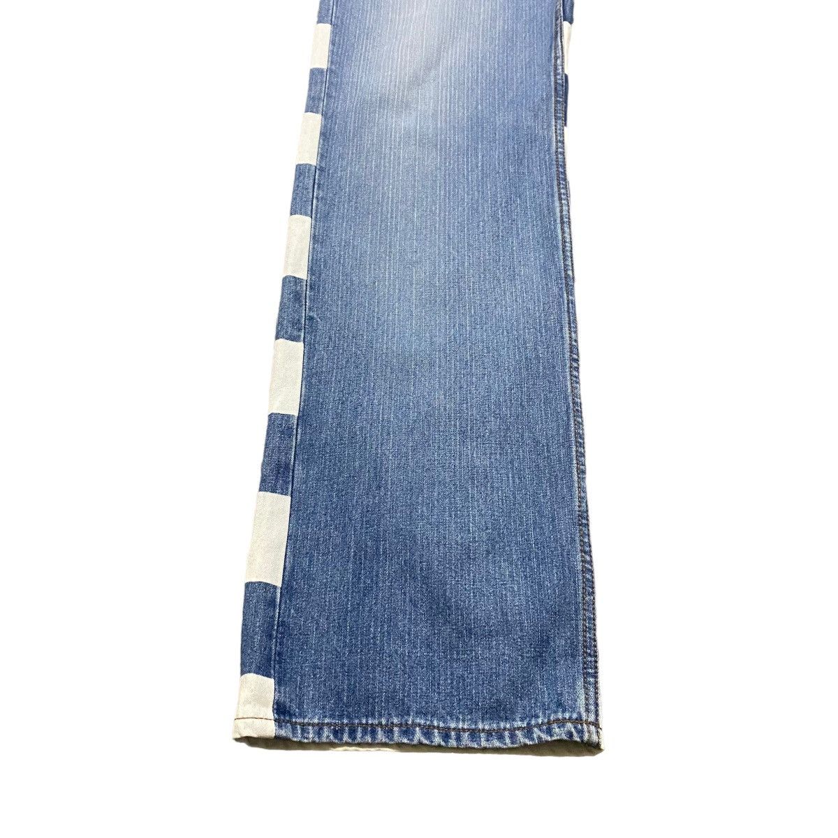 PPFM PPFM Denim Prisoner Jeans Size US 31 - 8 Thumbnail