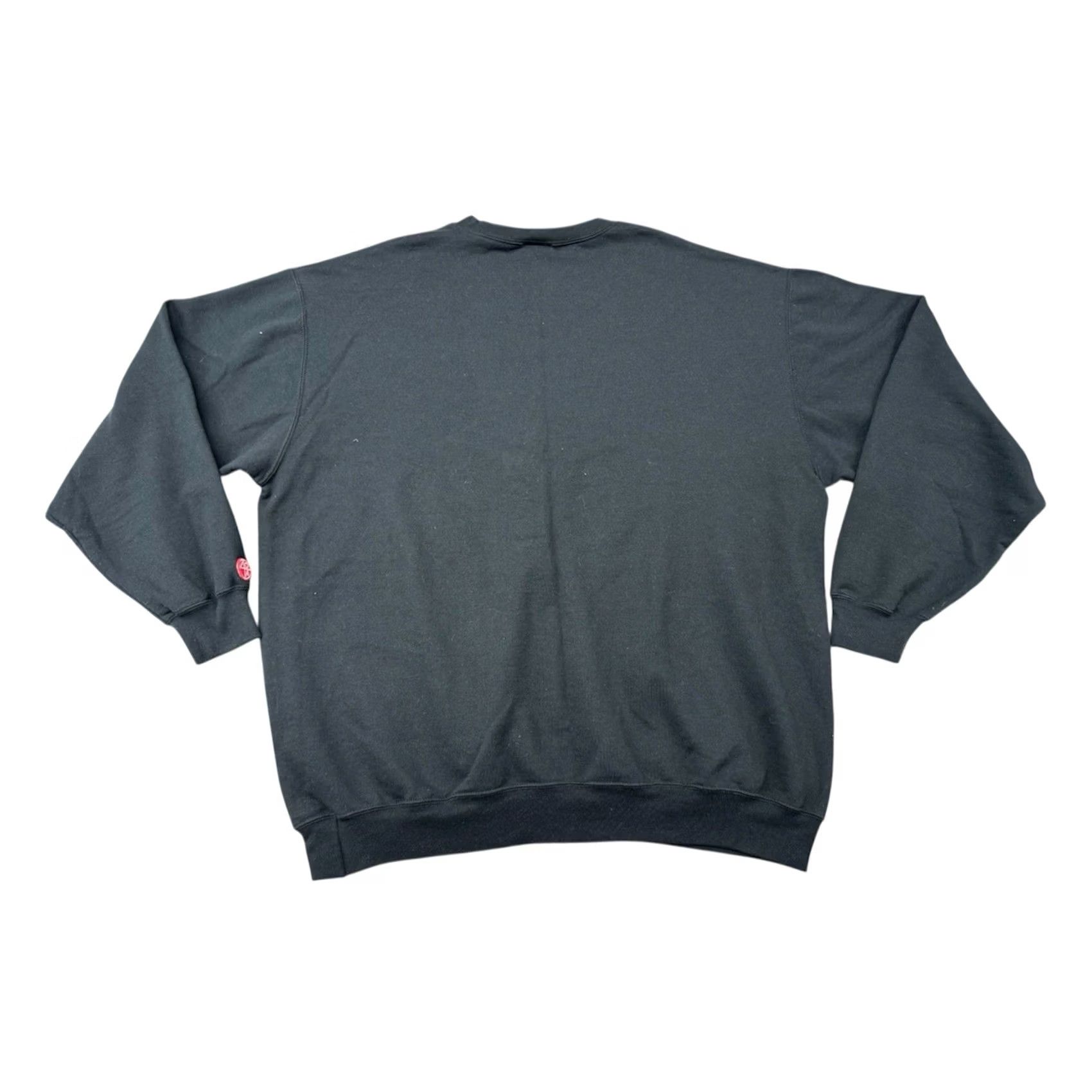 Lee VINTAGE Spike Lee 40 Acres & A Mule School Daze Movie Promo Sweatshirt Mens XL Black Size US XL / EU 56 / 4 - 2 Thumbnail
