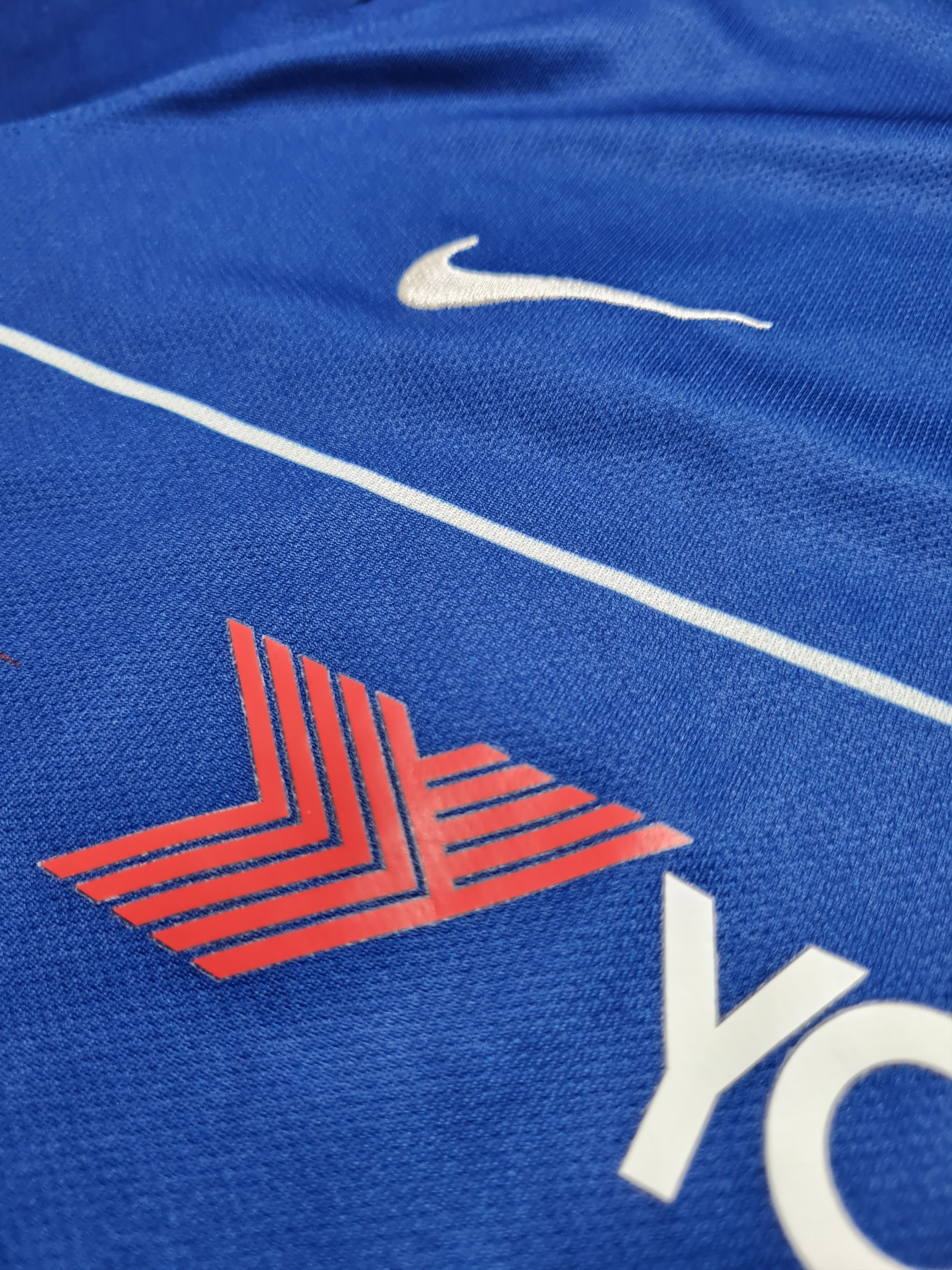 Nike Chelsea FC Home 2018-2019 Jersey Nike Soccer 919218-496 Size M / US 6-8 / IT 42-44 - 14 Thumbnail