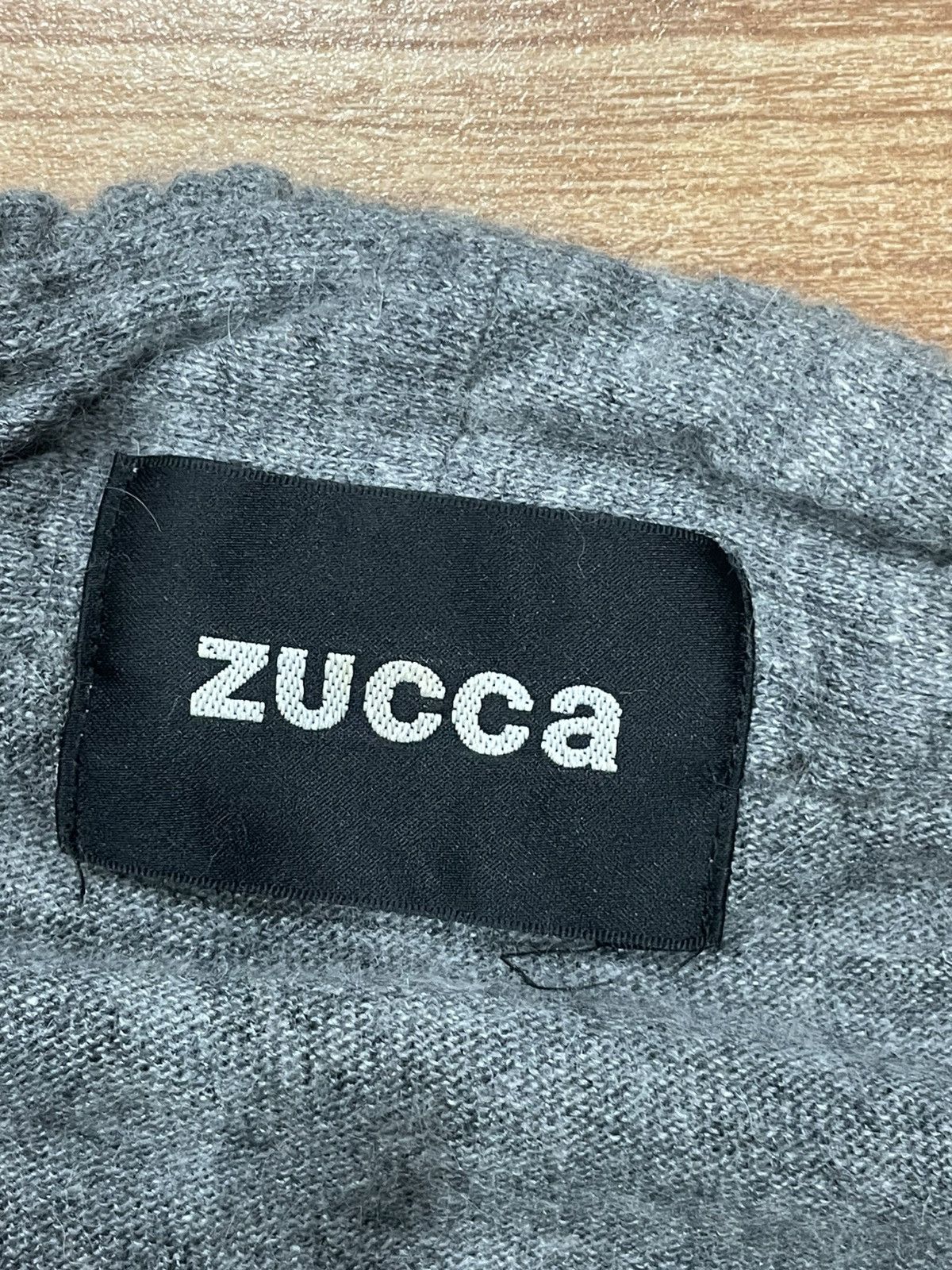 Zucca Zucca Top Size M / US 6-8 / IT 42-44 - 3 Thumbnail