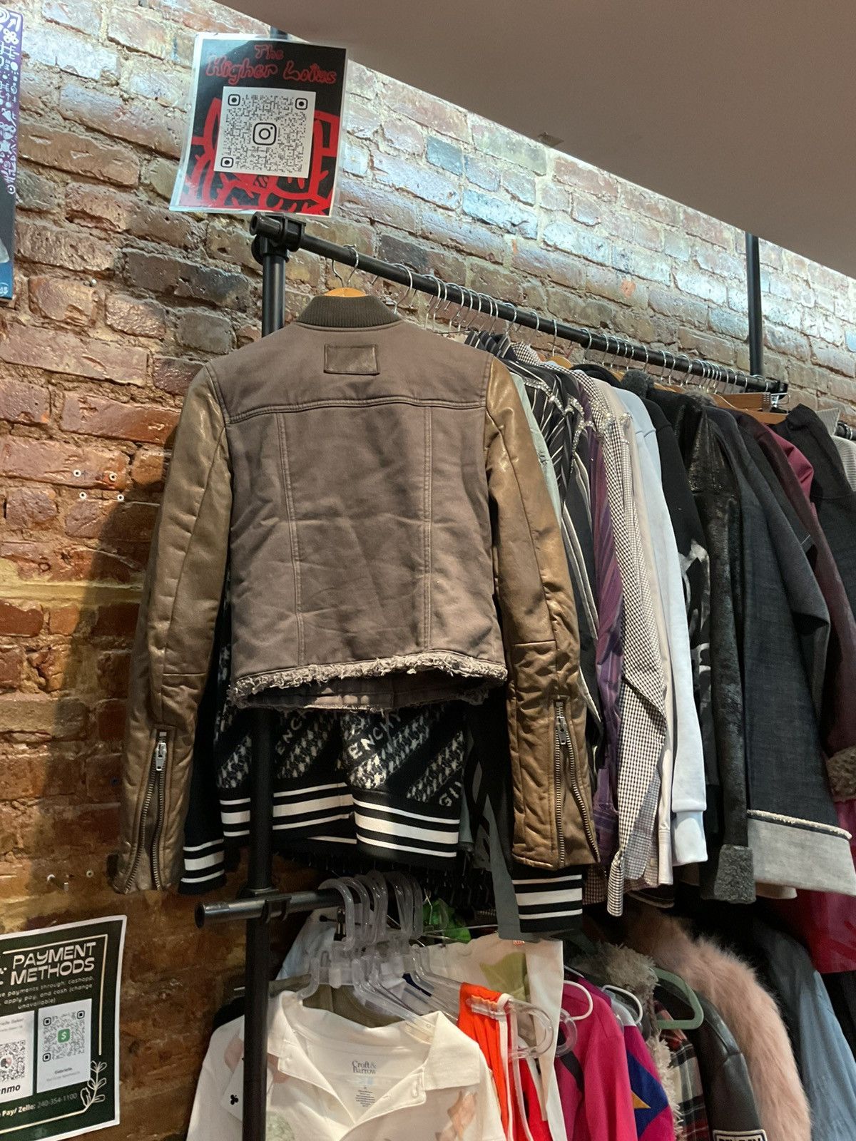 T by Alexander Wang Higher Lotus X Alexander Wang Jacket Size S / US 4 / IT 40 - 4 Thumbnail