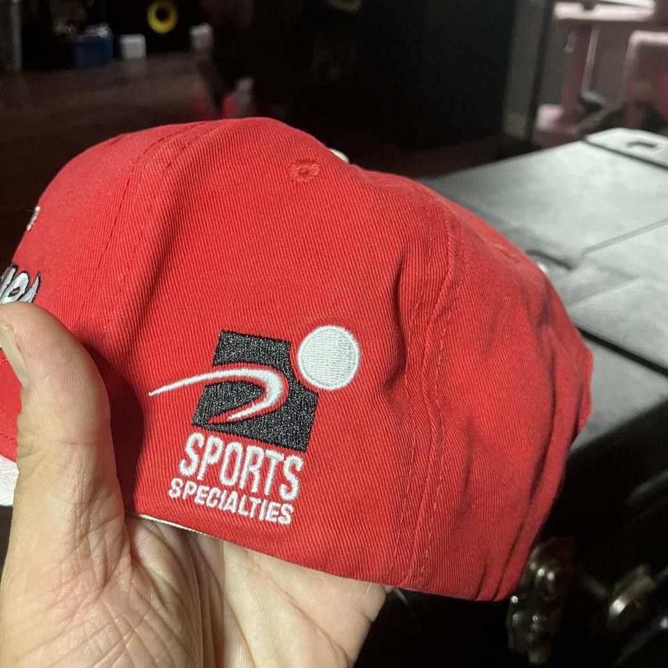 Vintage Vintage 90s Ohio Buckeyes Scrip Cap Size ONE SIZE - 2 Thumbnail