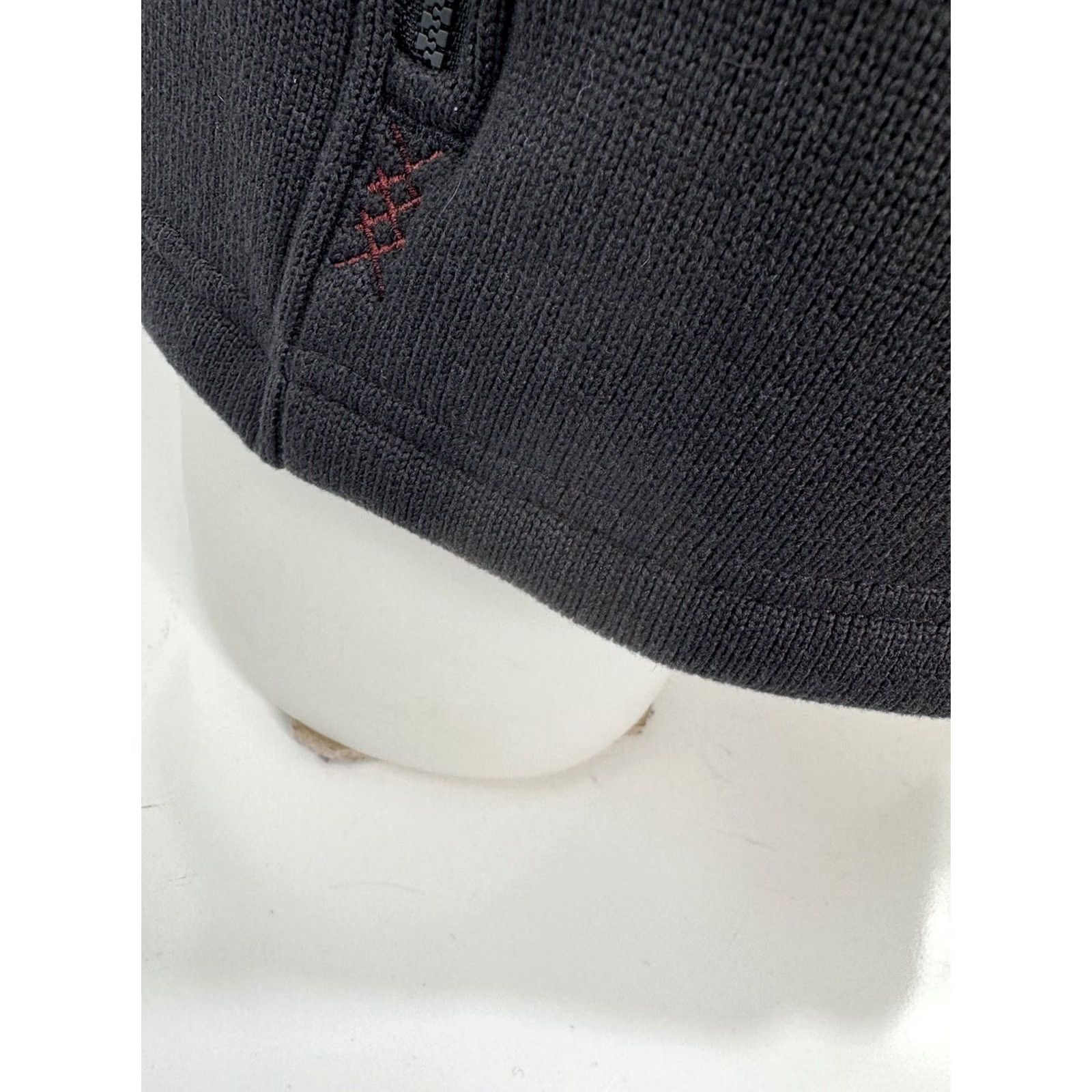 Rhone Rhone Vest Fleece Lined Full Zip Mens L Black Size US L / EU 52-54 / 3 - 2 Thumbnail