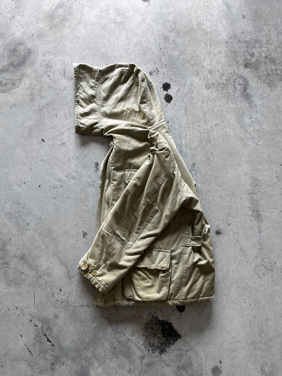 Helmut Lang Helmut Lang M65 Storm-Jacket Size US XL / EU 56 / 4 - 7 Thumbnail