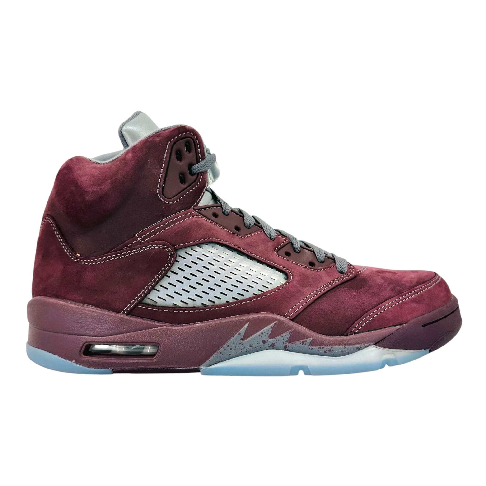 5 Retro Burgundy (2023)