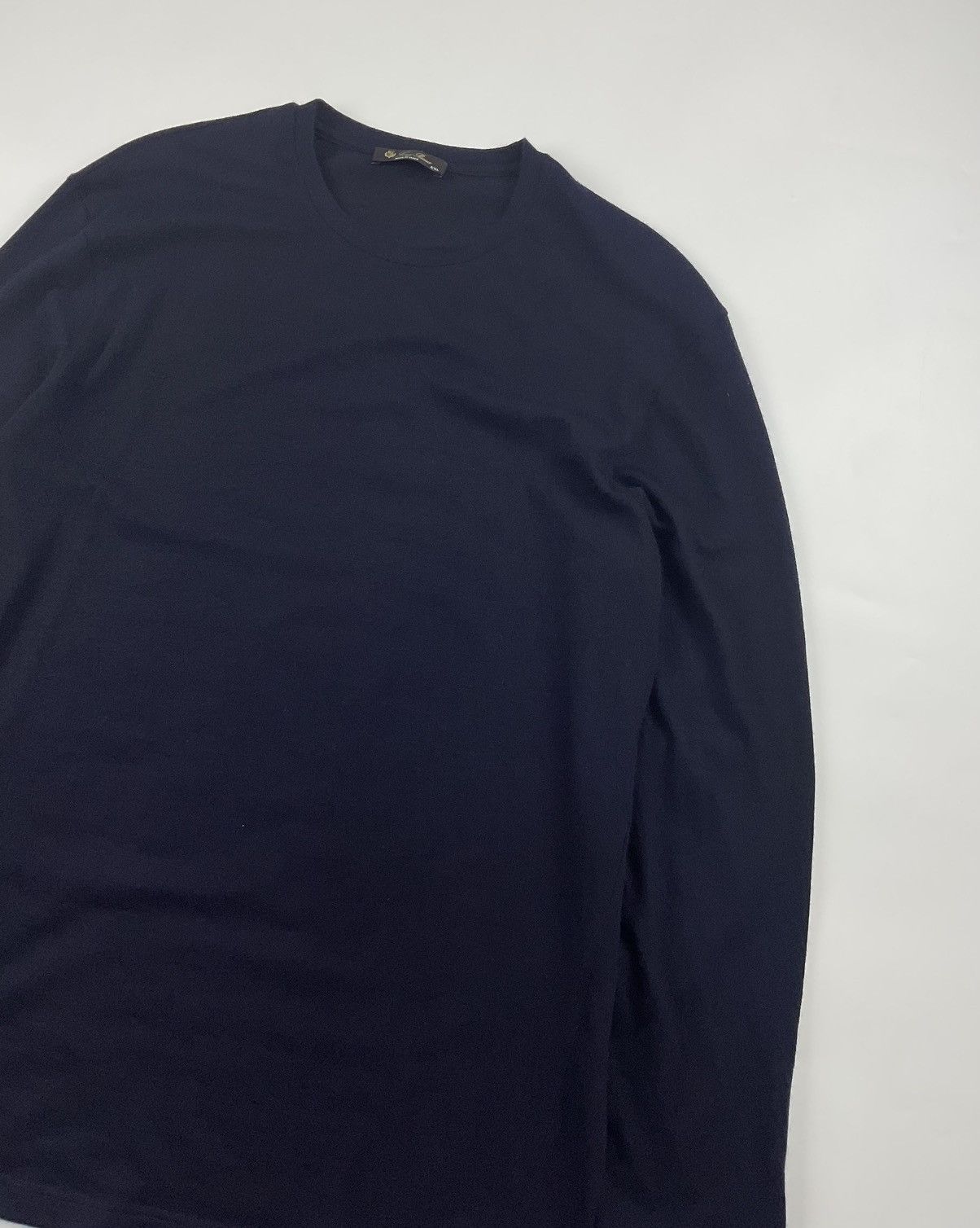 Loro Piana Loro Piana Cashmere Sweater Size US XXL / EU 58 / 5 - 3 Thumbnail