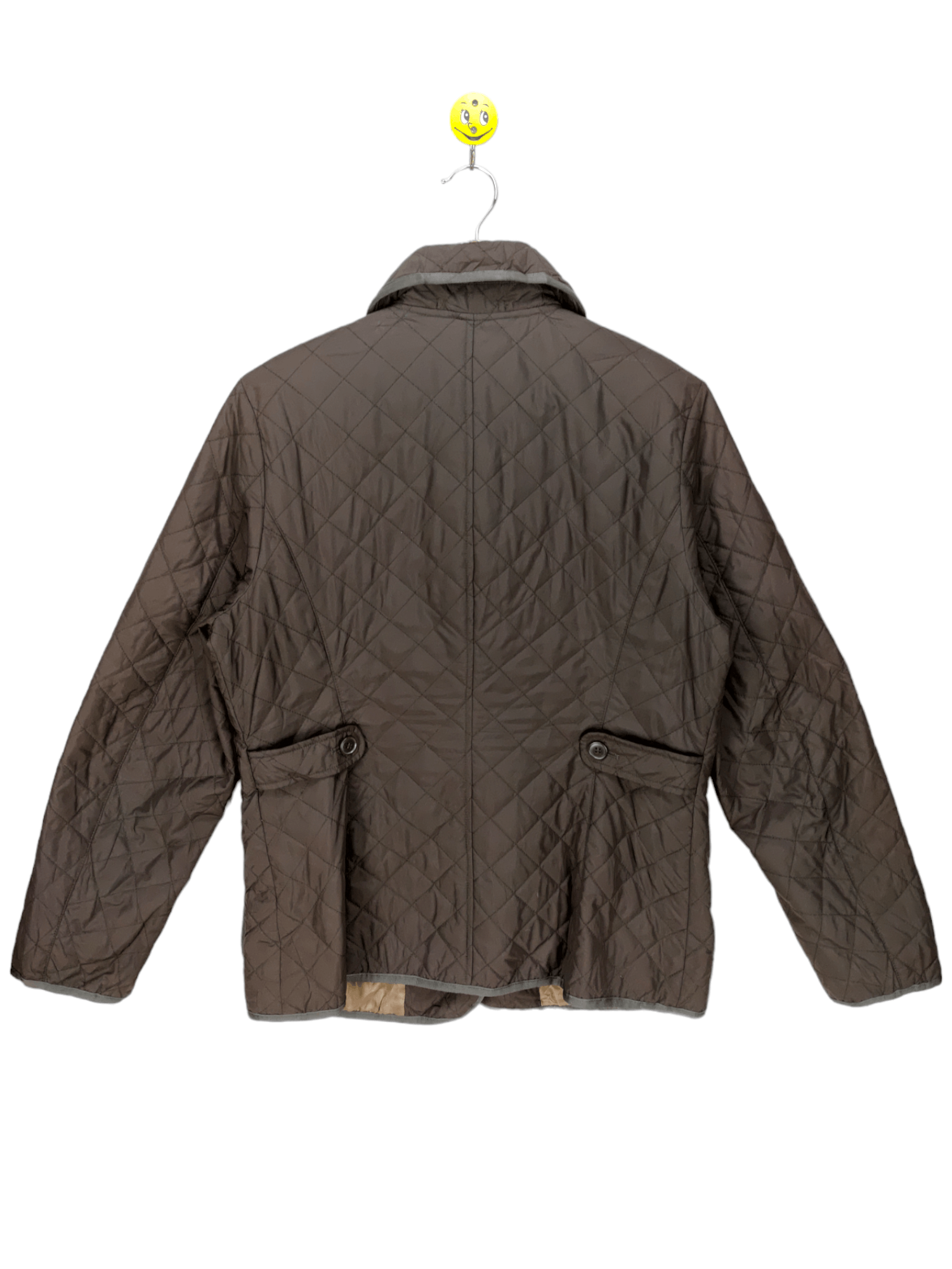 Japanese Brand Steals🔥Uniqlo Quilted Jacket Button Up Size US M / EU 48-50 / 2 - 2 Thumbnail