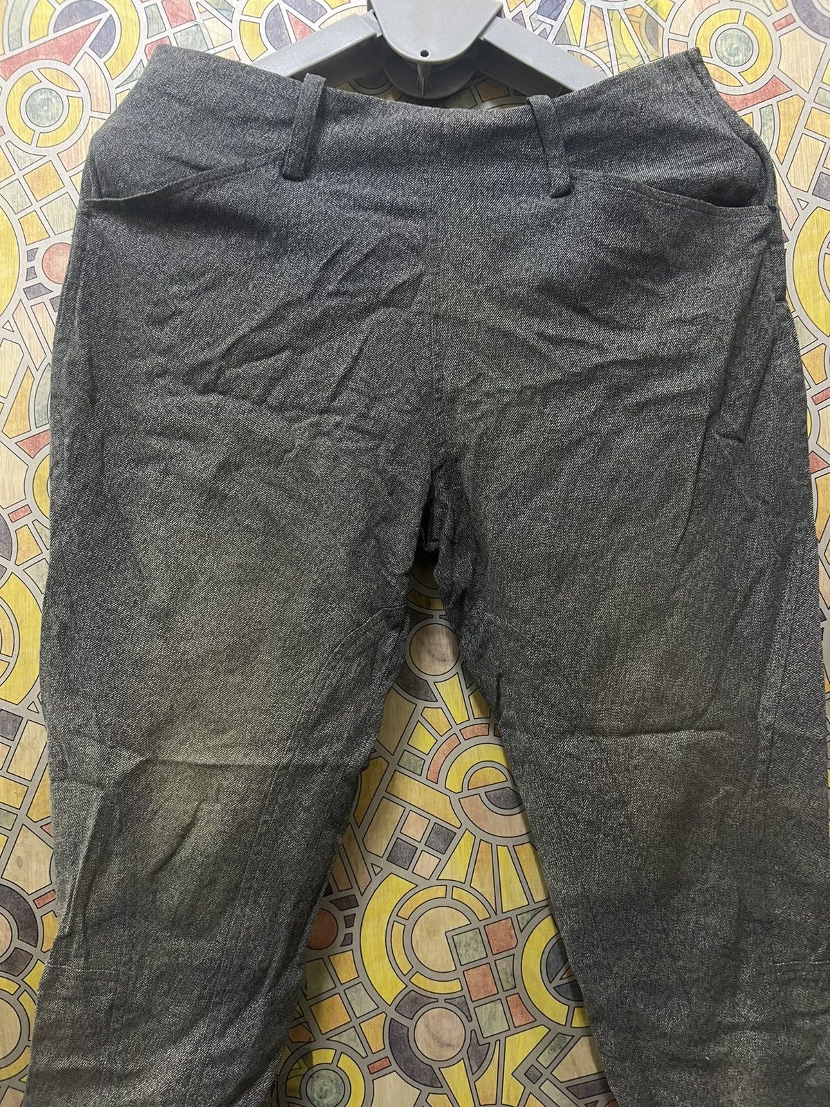 Y's × Yohji Yamamoto PANTS YOHJI YAMAMOTO Size US 31 - 23 Thumbnail