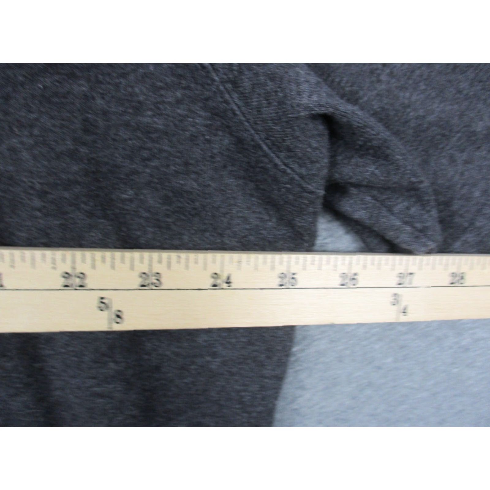 Carhartt Carhartt Shirt XL Mens Gray Spelled Out Crew Neck Original Fit Shirt Size US XL / EU 56 / 4 - 5 Thumbnail