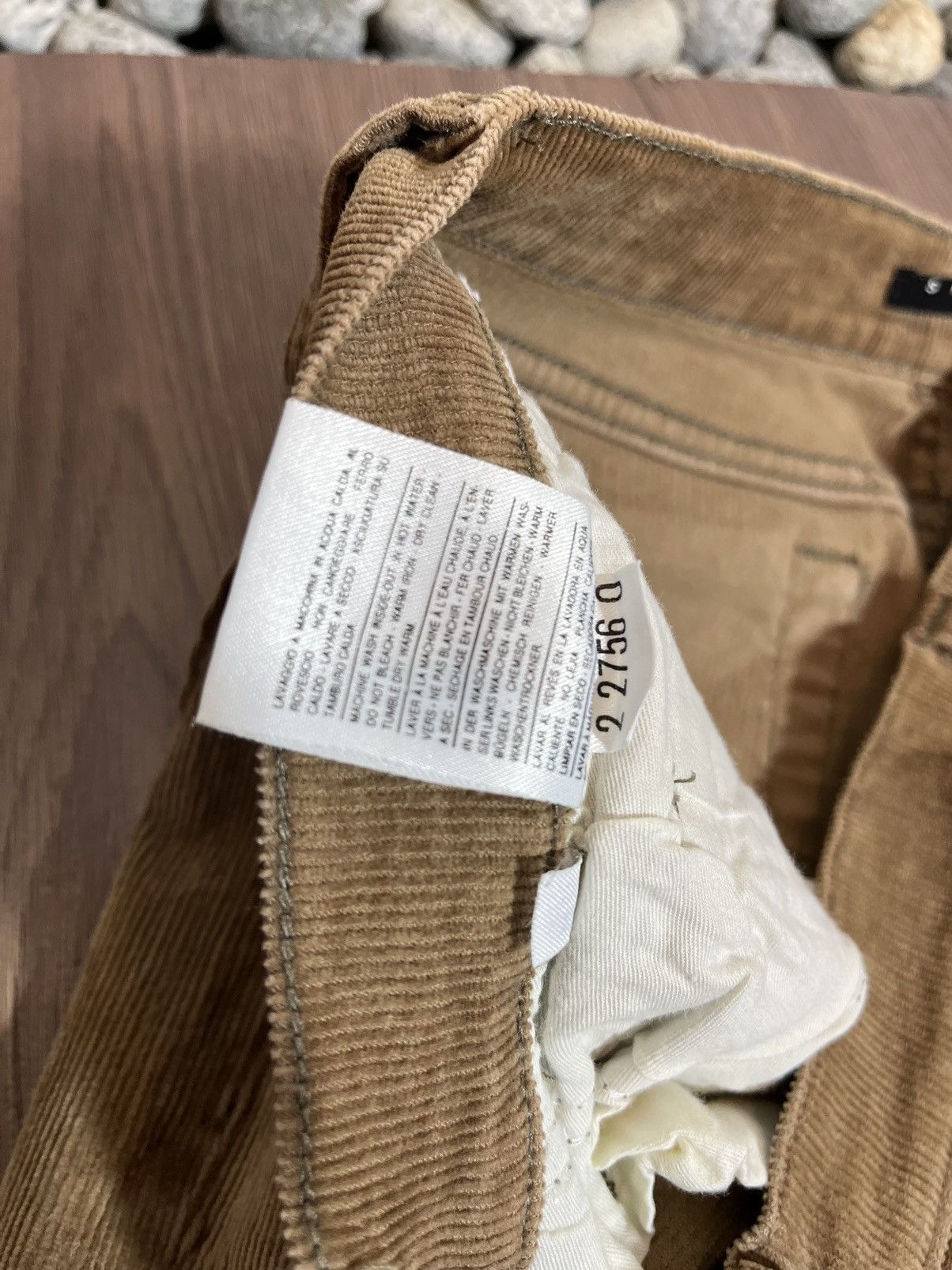 Sisley Sisley bootcut Corduroy Pants Size US 28 / EU 44 - 9 Thumbnail