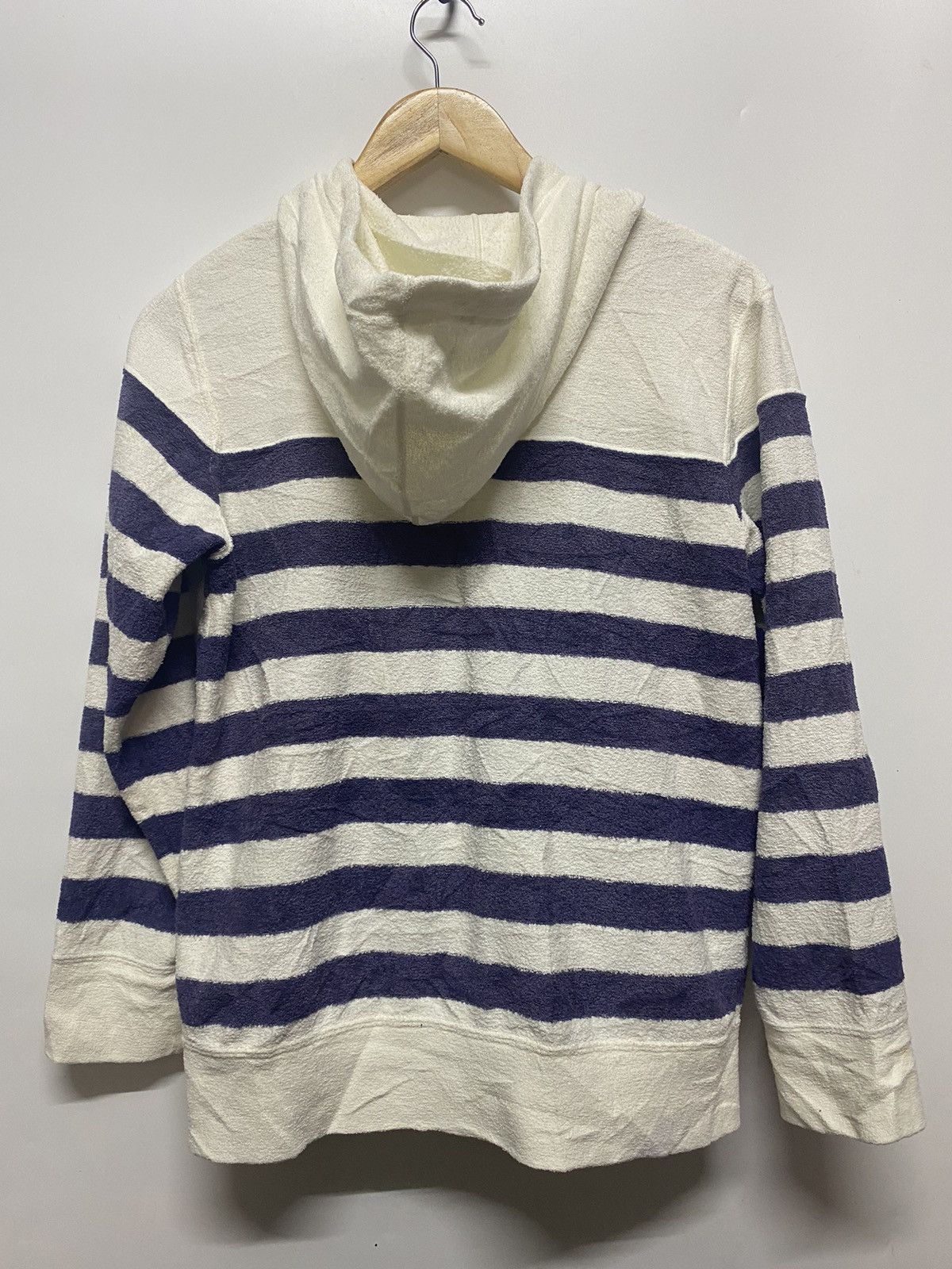 Issey Miyake × Japanese Brand × Tsumori Chisato Tsumori Chisato Room Hoodie Jacket Size US M / EU 48-50 / 2 - 2 Thumbnail