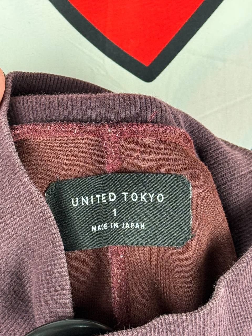 Fat Tokyo united tokyo Japanesse brand luxury/premium long dress Size L / US 10 / IT 46 - 11 Thumbnail