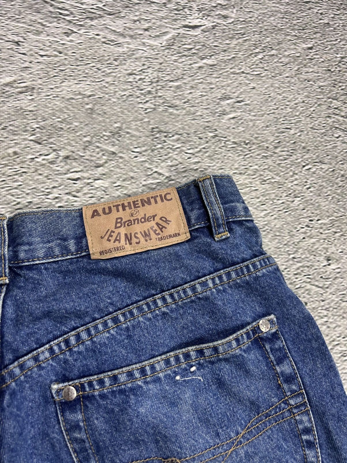 Other Y2K Jorts vintage baggy denim shorts Size US 30 / EU 46 - 2 Thumbnail