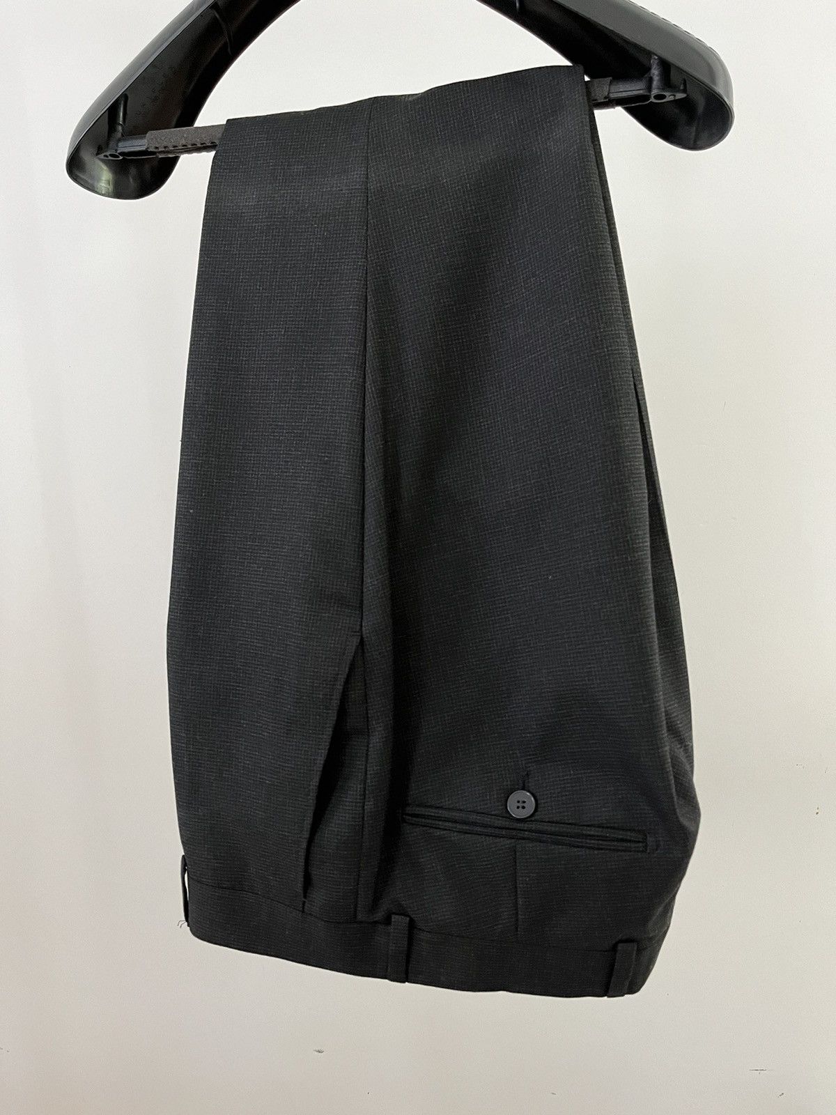 Other Black suit worn once Size 48R - 6 Thumbnail