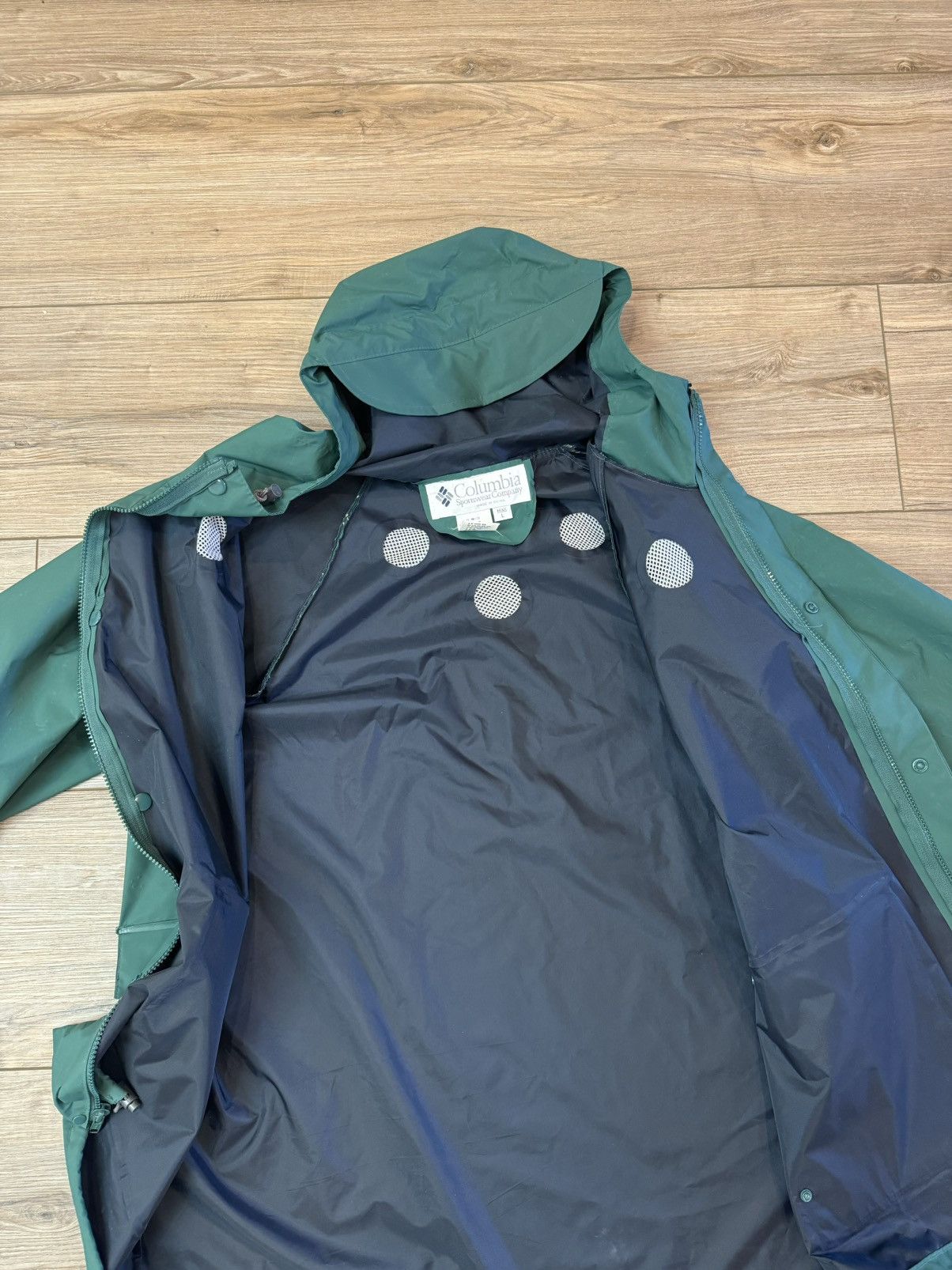 Columbia × Vintage Vintage Columbia jacket Size US L / EU 52-54 / 3 - 7 Thumbnail