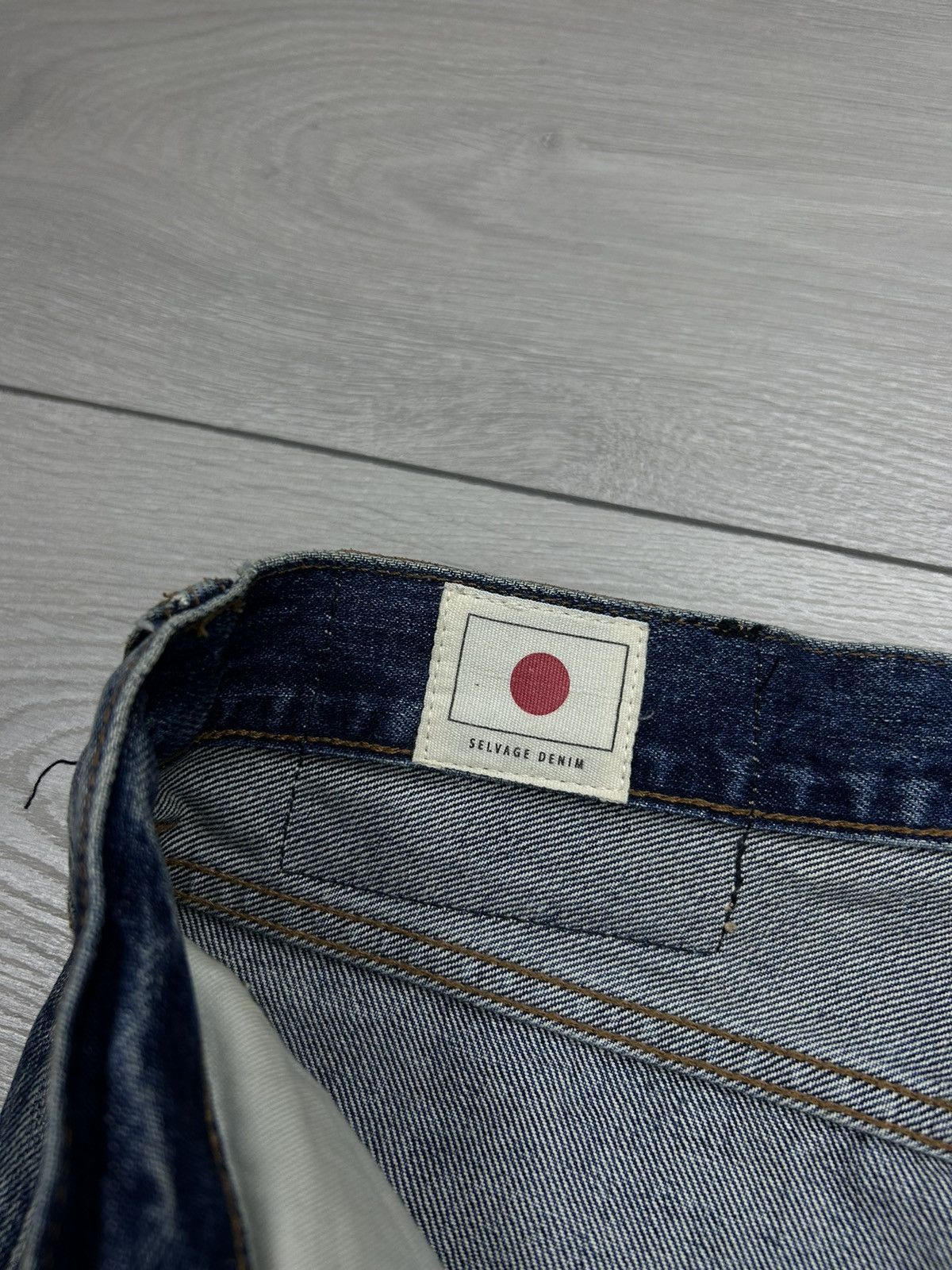 Han Kjobenhavn Han Kjobenhavn Selvedge denim jeans size 30 Size US 30 / EU 46 - 7 Thumbnail
