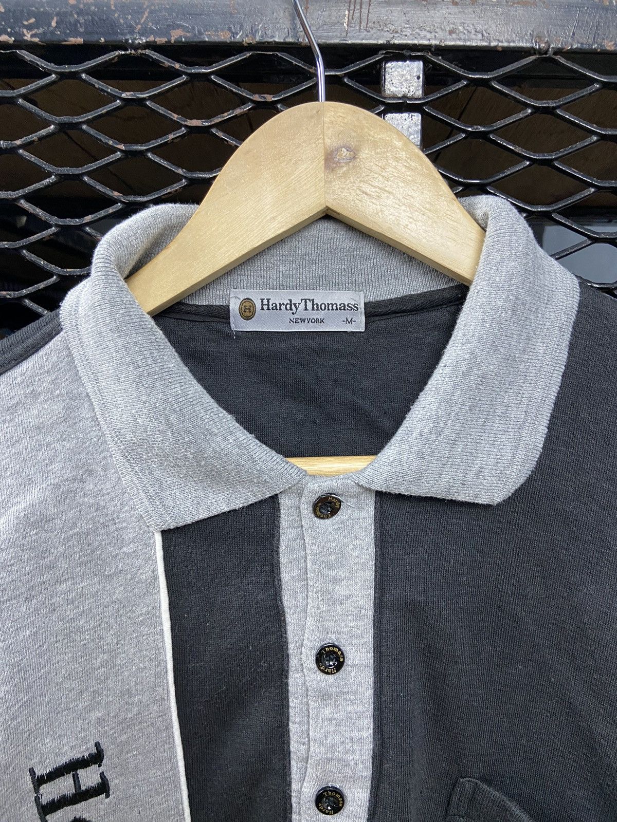 Other × Vintage Vintage Hardy Thomas Sweatshirt Size US L / EU 52-54 / 3 - 5 Thumbnail