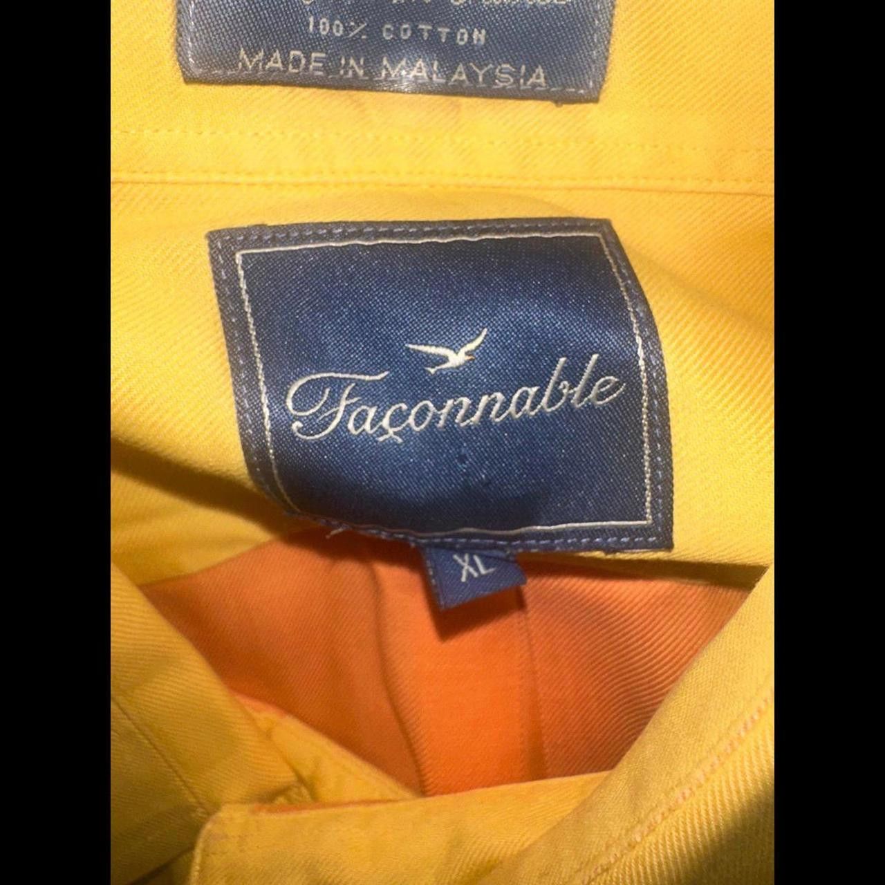 Designer Mens Used Size Xl Facconable Size US XL / EU 56 / 4 - 4 Thumbnail