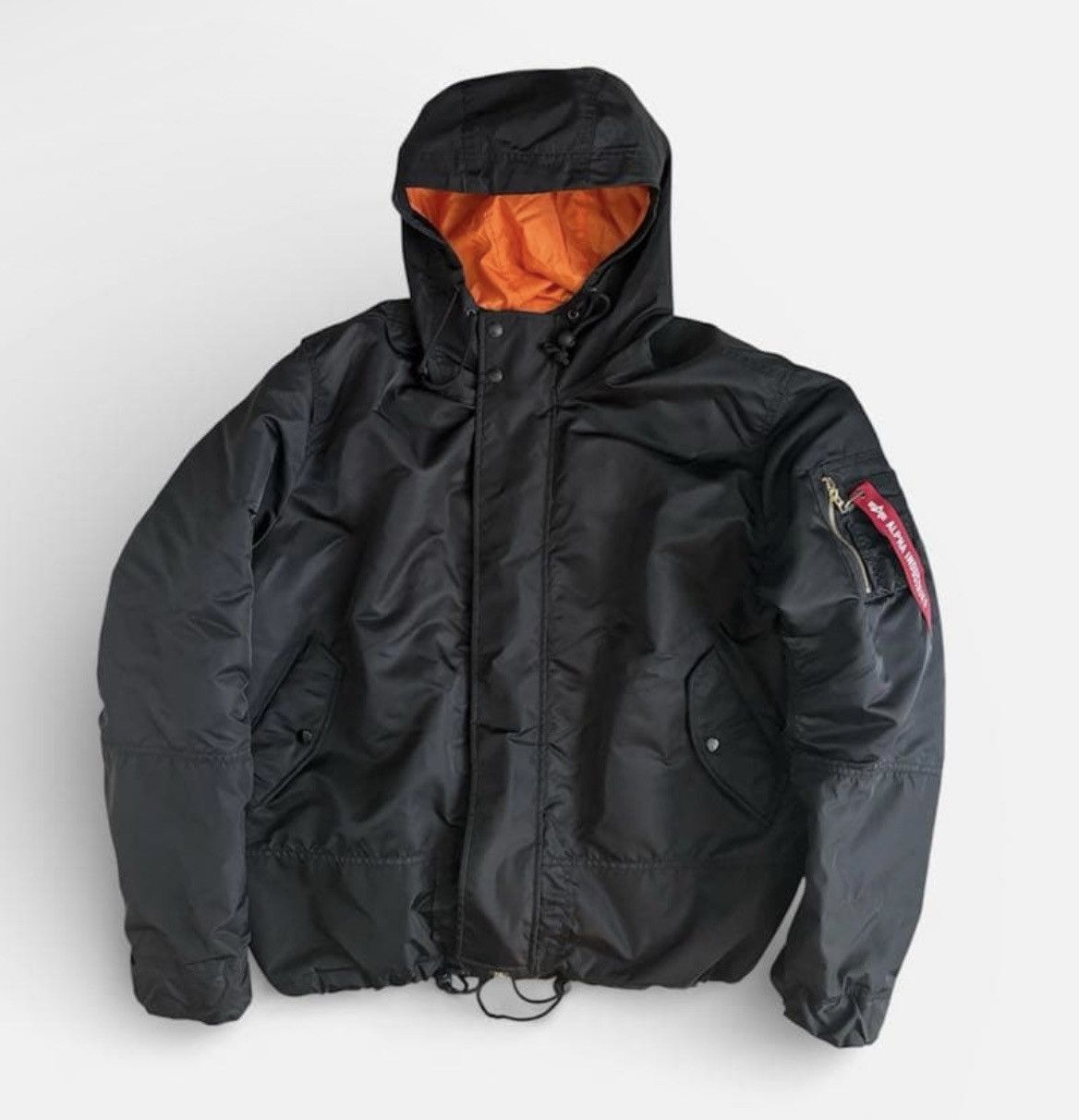 Junya Watanabe eYe JUNYA WATANABE MAN x ALPHA Industries Customized MA-1 M Size US M / EU 48-50 / 2 - 1 Thumbnail