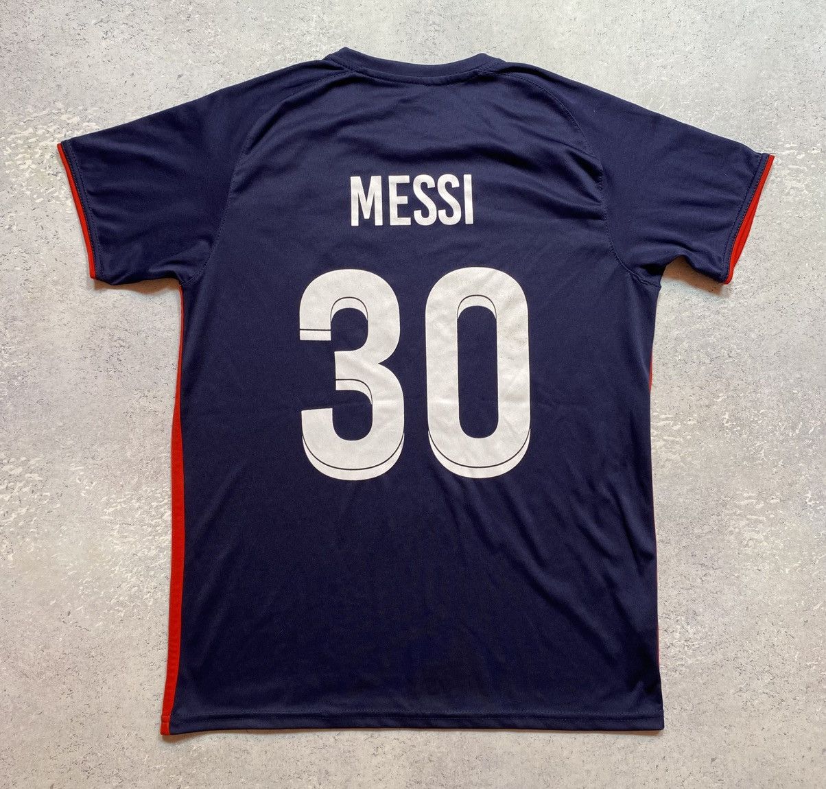 Other PSG Mens Soccer Jersey Messi #30 Size US S / EU 44-46 / 1 - 5 Thumbnail