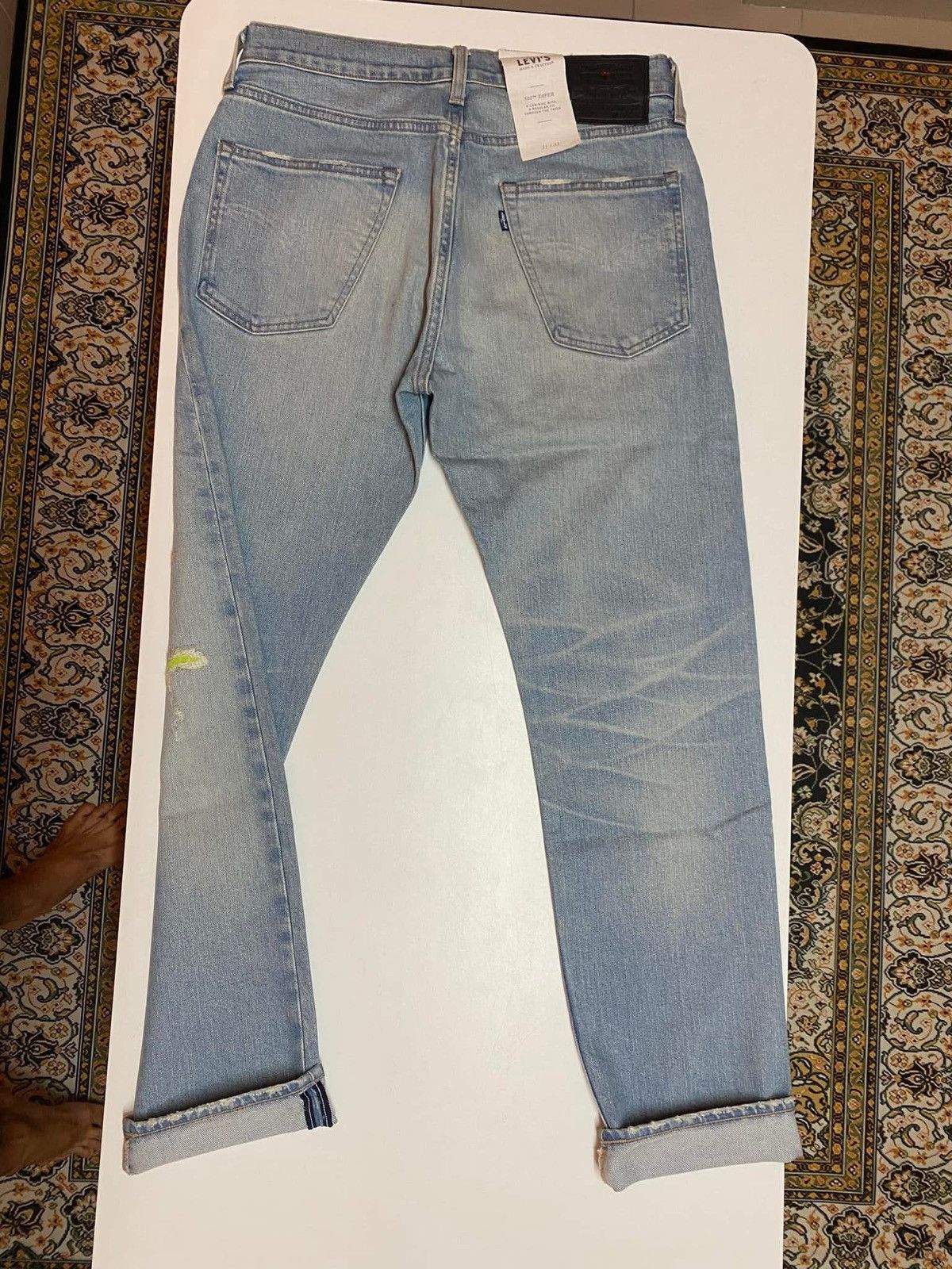 Levi's LEVIS MADE & CRAFTED Size US 32 / EU 48 - 3 Thumbnail
