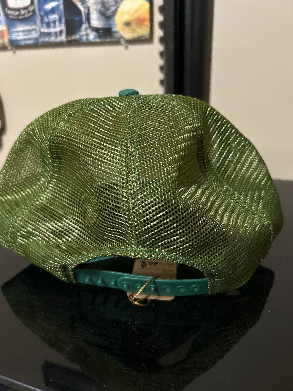 Vintage Vintage Hawaii Embroidered trucker hat Size ONE SIZE - 4 Thumbnail