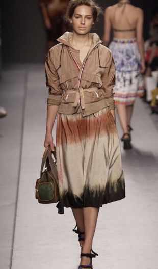 Prada Prada SS04 Runway Tessuto Active Frame Bag Size ONE SIZE - 8 Thumbnail