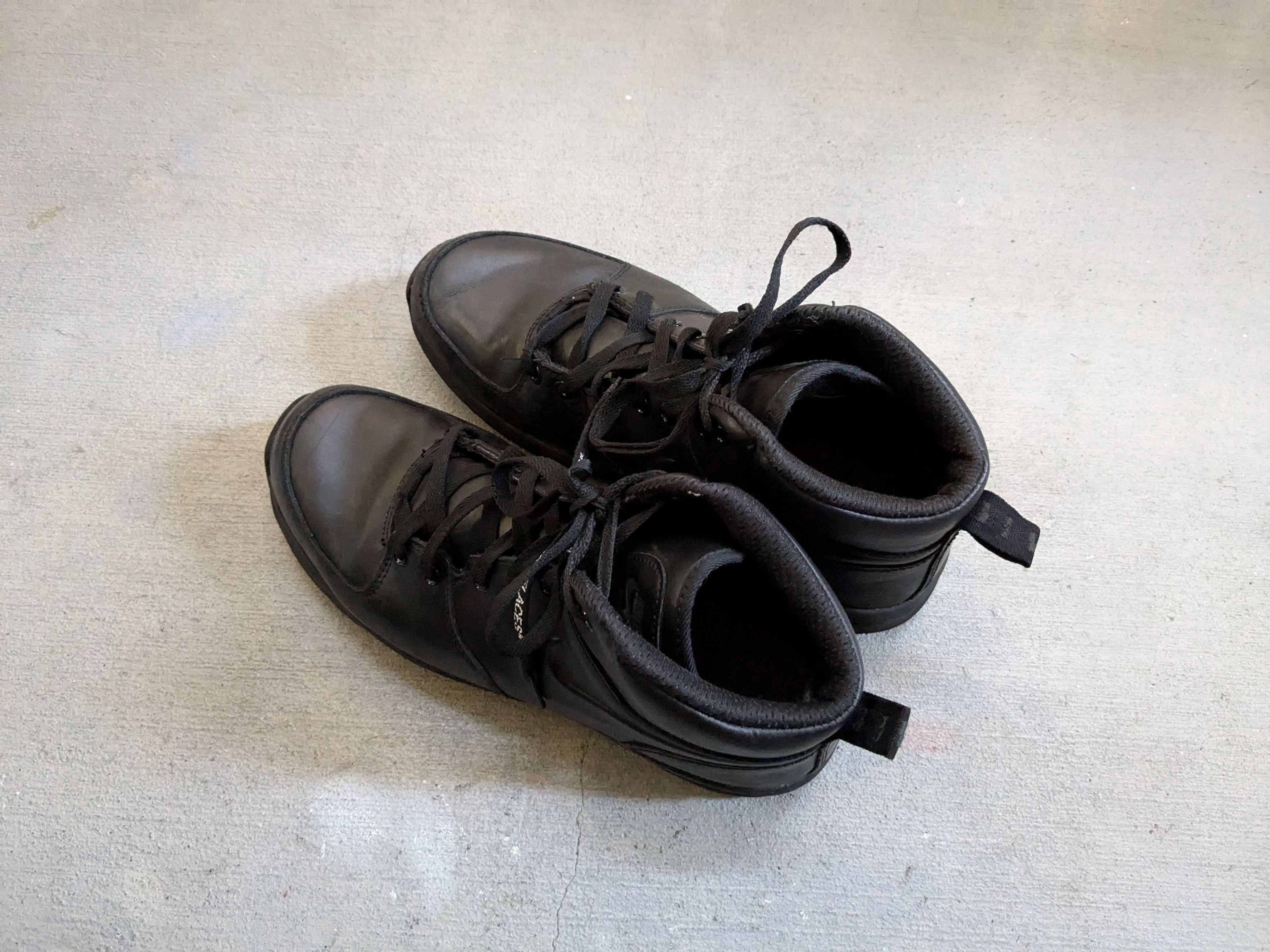 Nike Nike Manoa Boots Black 10.5 Leather Rubber 454350-003 Size US 10.5 / EU 43-44 - 16 Thumbnail