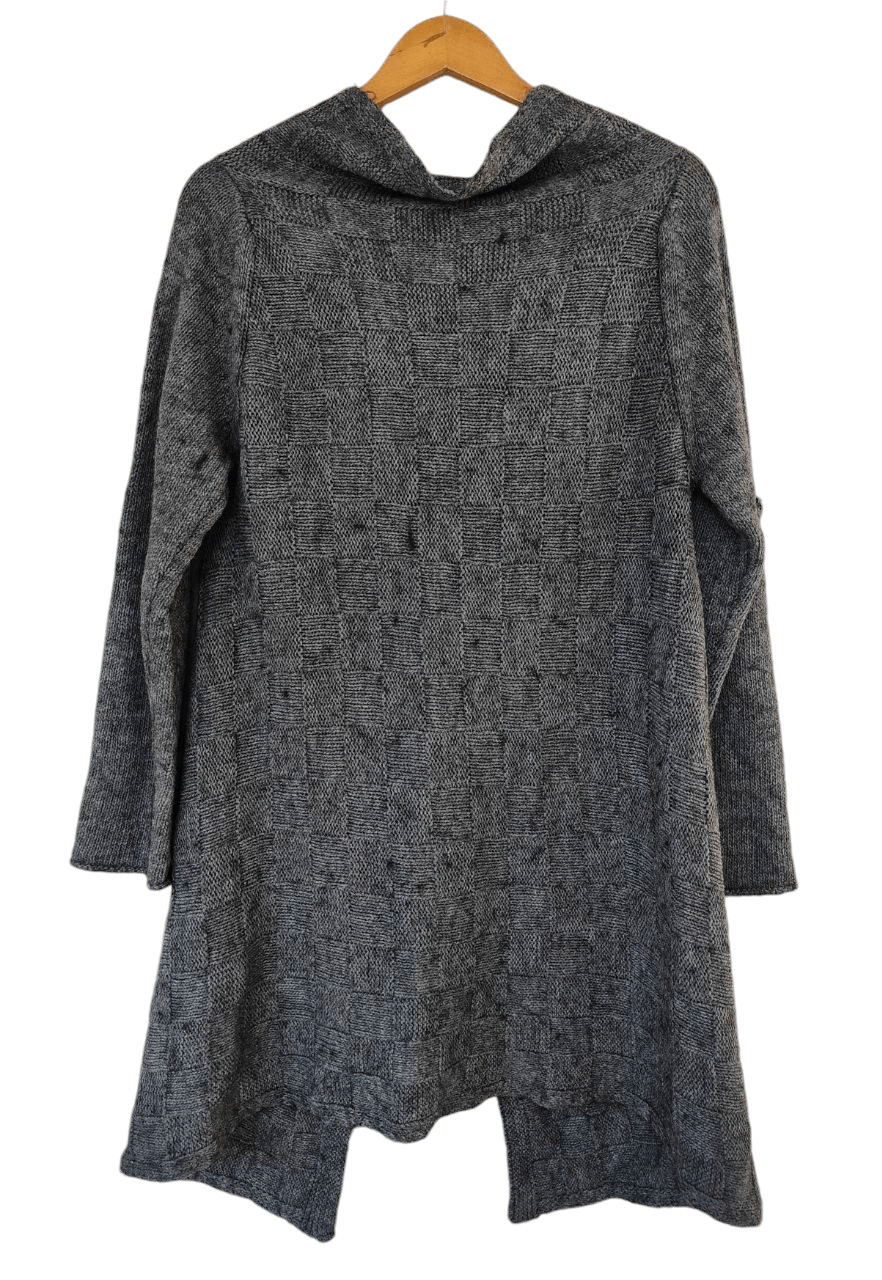 GOA Goa Wool Mohair cardigan Size M / US 6-8 / IT 42-44 - 3 Thumbnail