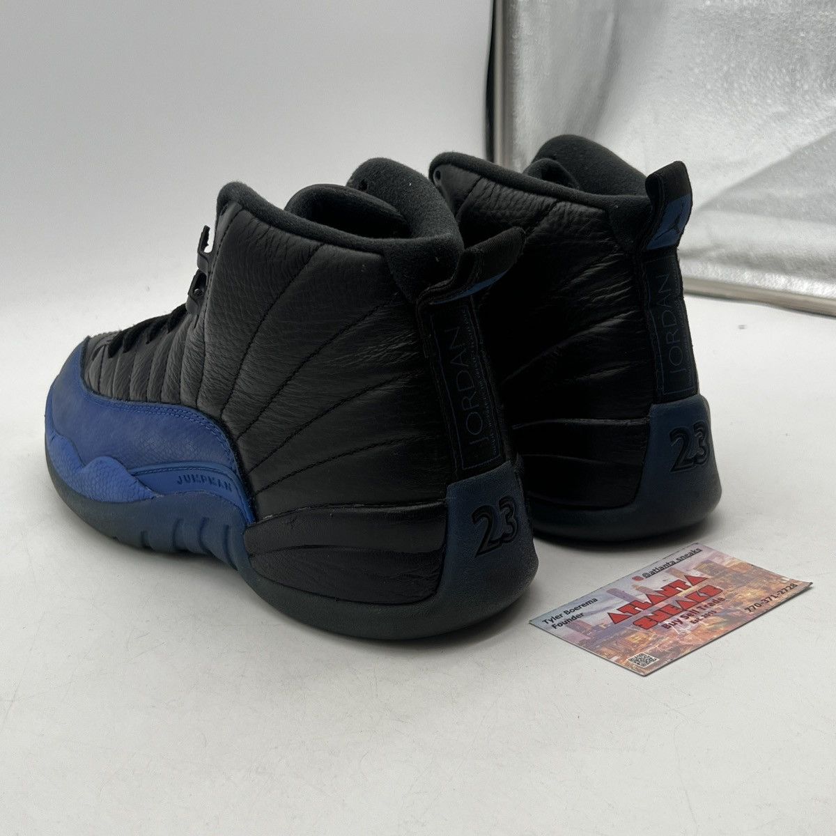 Jordan Brand Air Jordan 12 game royal Size US 9 / EU 42 - 4 Thumbnail