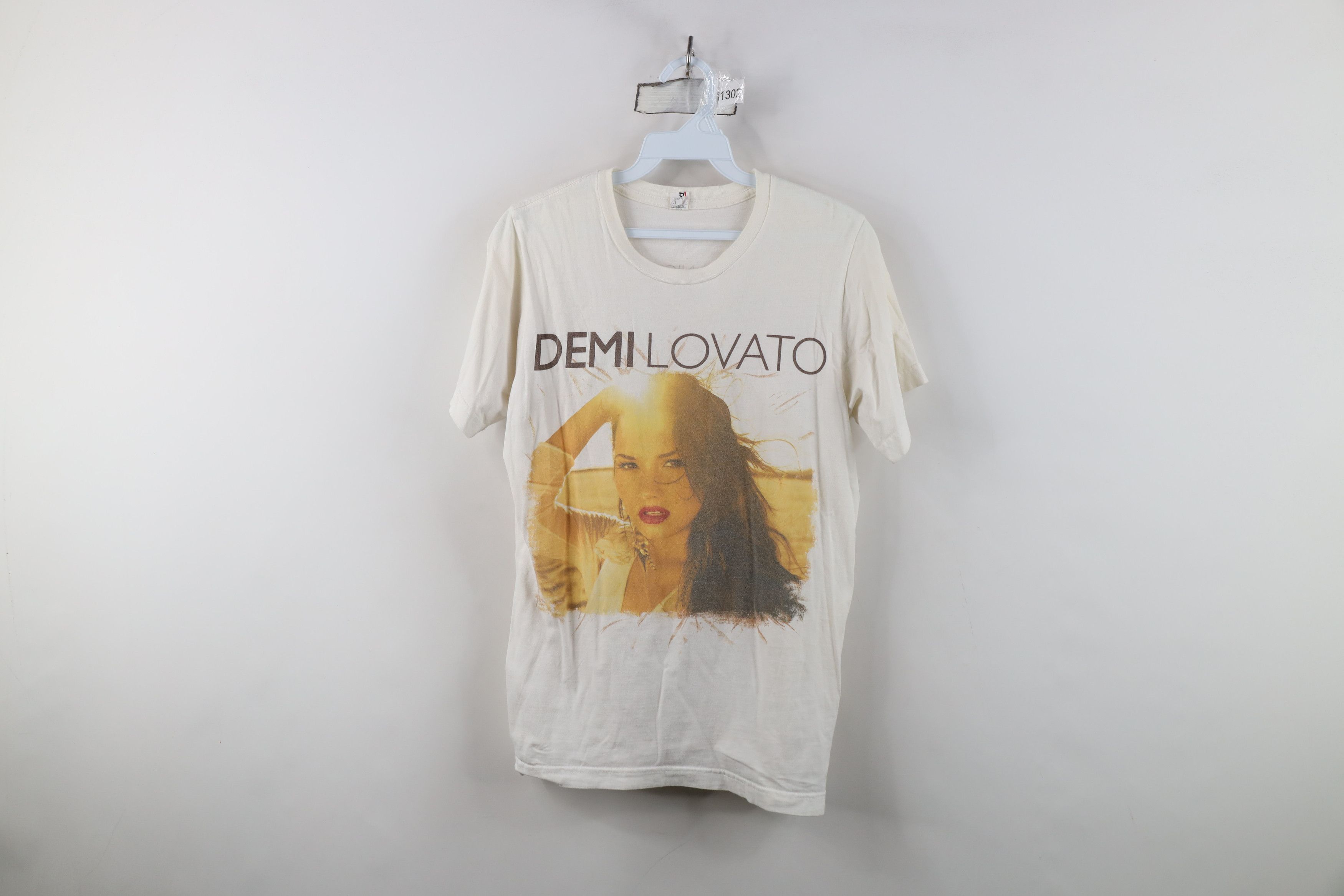 Vintage Y2K A Special Night With Demi Lovato Band T-Shirt White Size S / US 4 / IT 40 - 1 Thumbnail