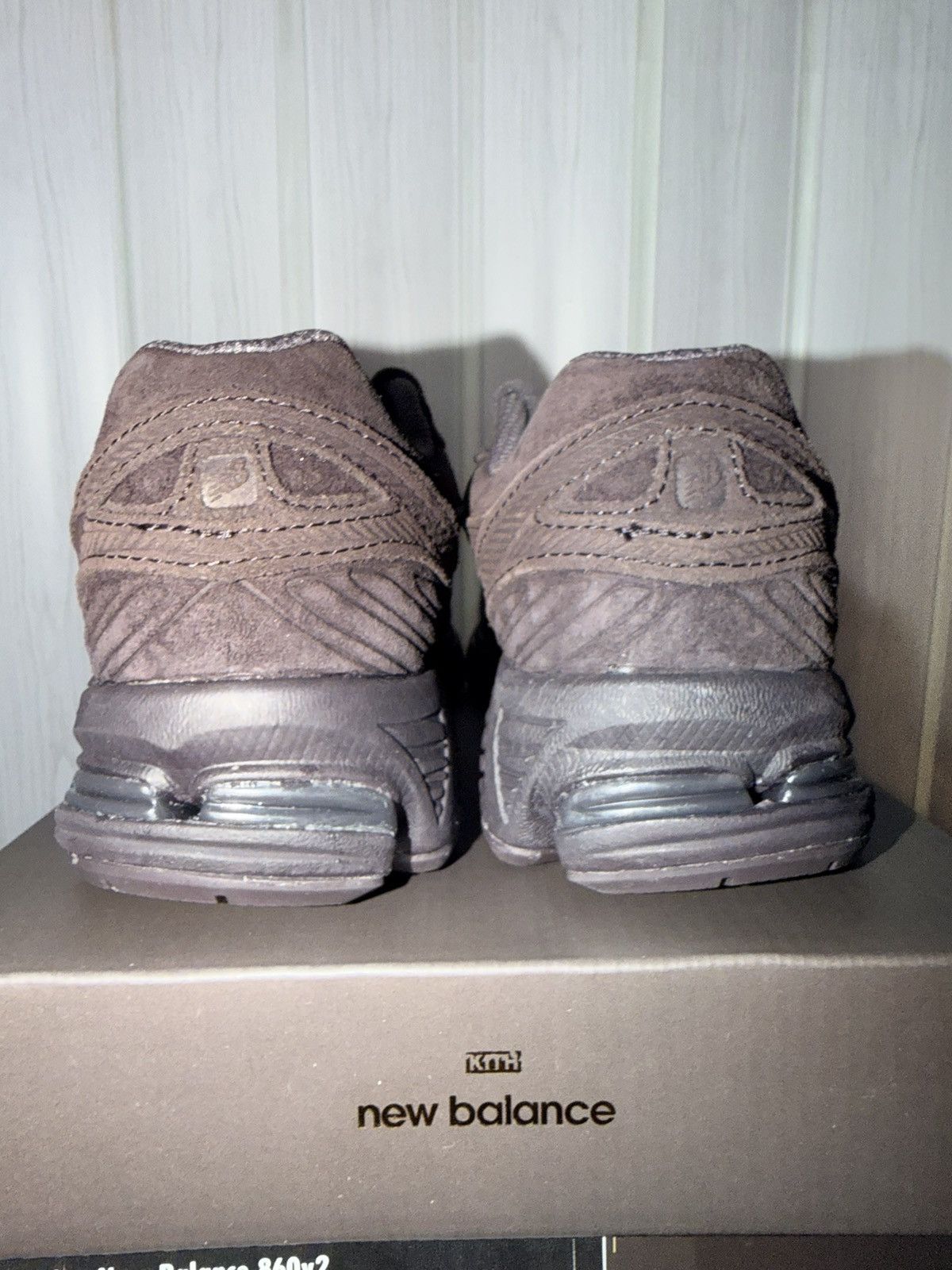 Kith × New Balance New Balance 860v2 Kith Espresso Size 6 Men’s Size US 6 / EU 39 - 5 Thumbnail
